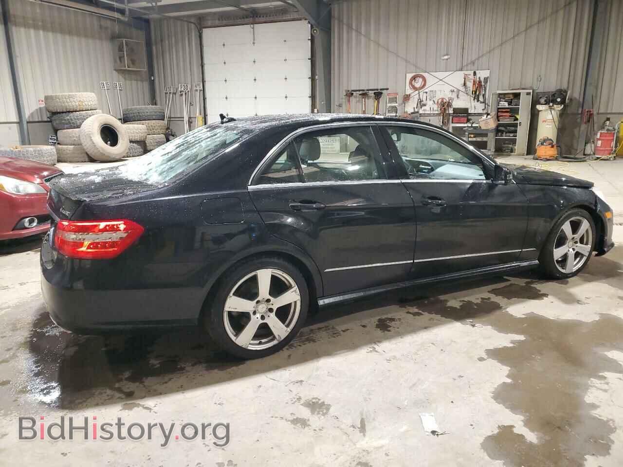 2011 MERCEDES-BENZ E-CLASS - VIN: WDDHF8HB7BA437650 - Фото 3