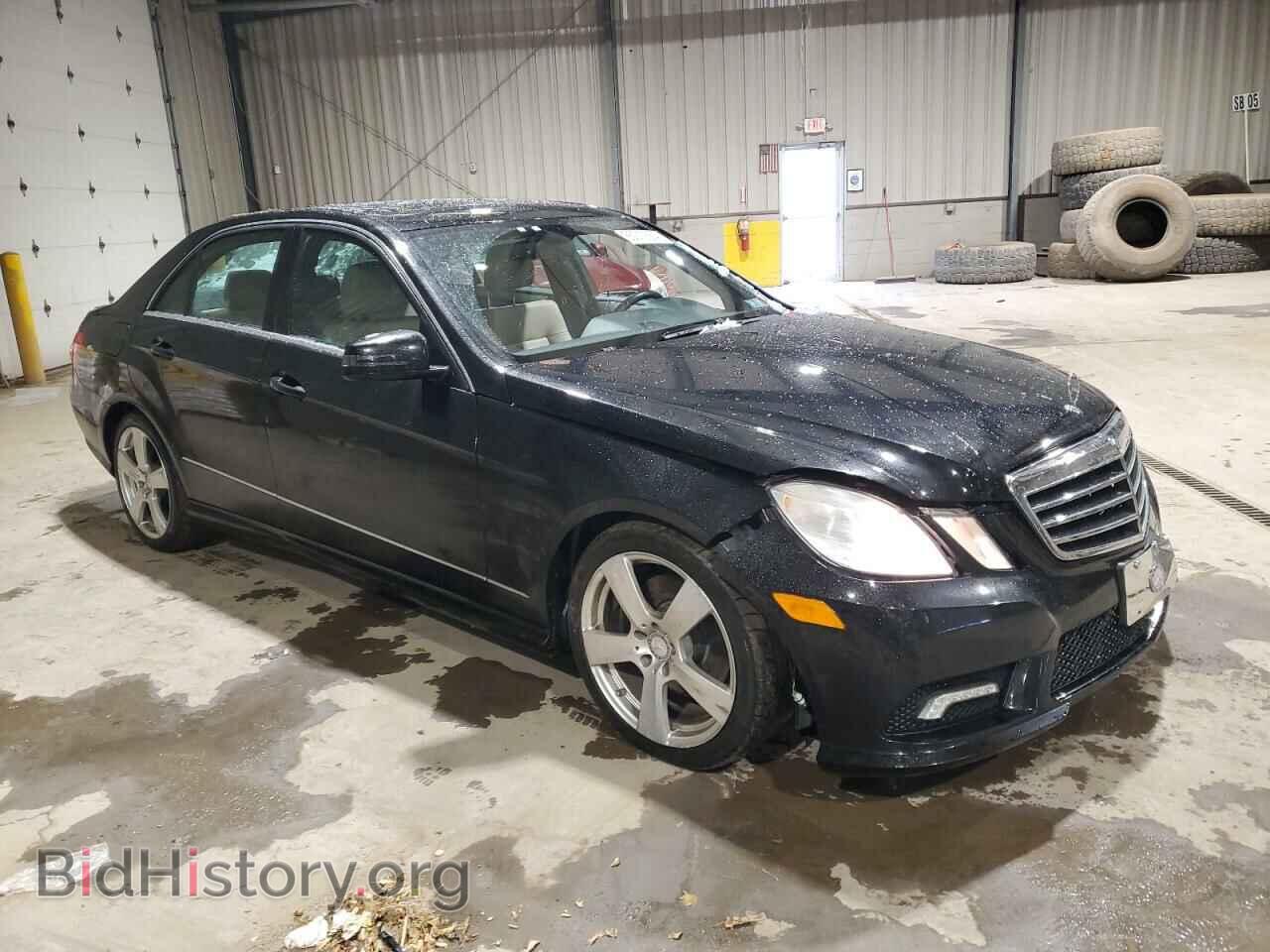 2011 MERCEDES-BENZ E-CLASS - VIN: WDDHF8HB7BA437650 - Фото 4
