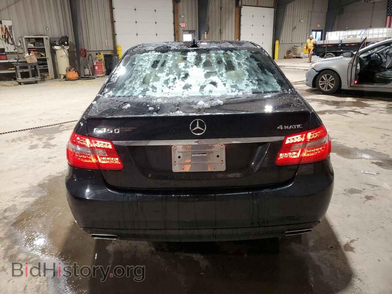 2011 MERCEDES-BENZ E-CLASS - VIN: WDDHF8HB7BA437650 - Фото 6