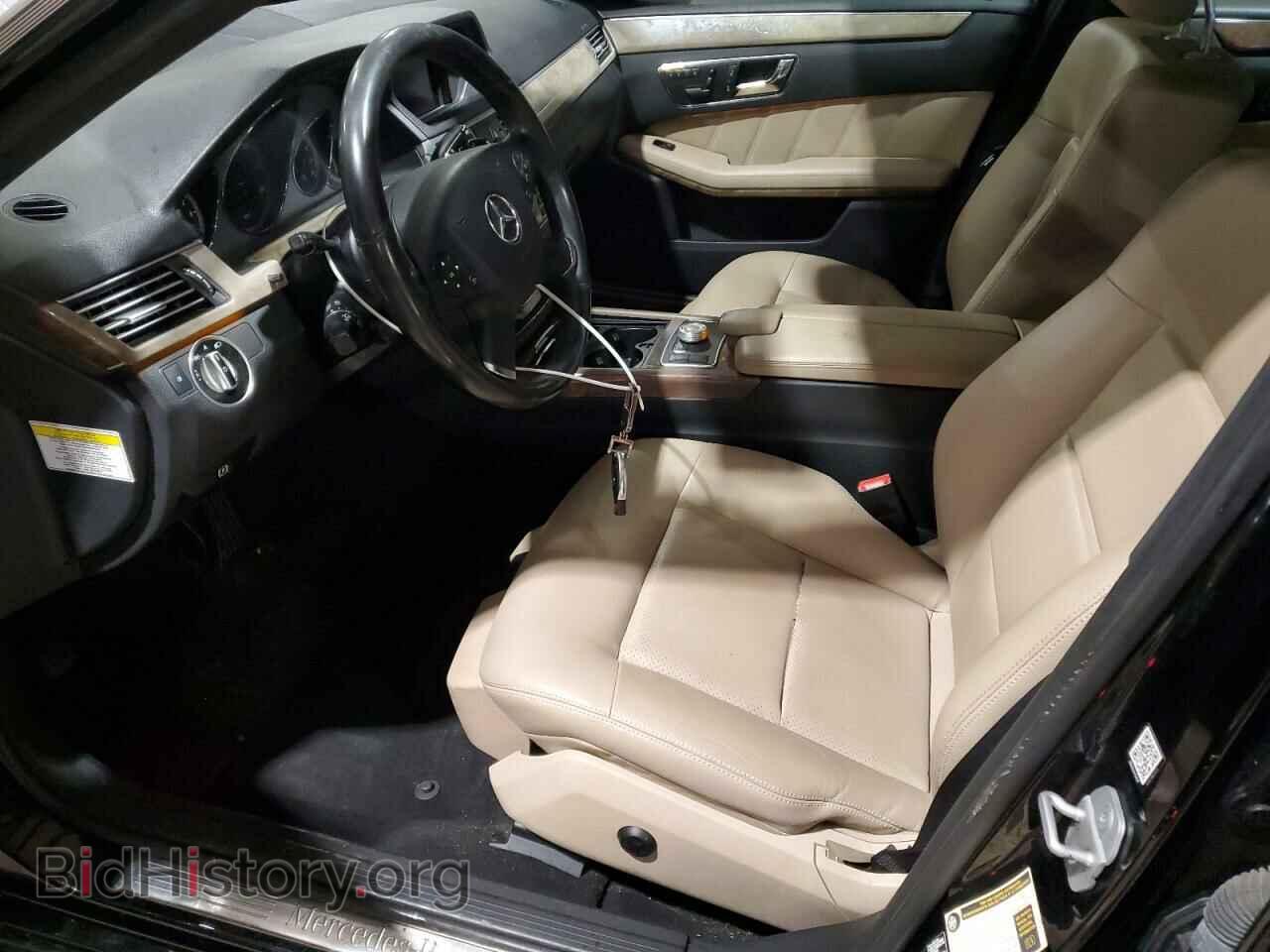 2011 MERCEDES-BENZ E-CLASS - VIN: WDDHF8HB7BA437650 - Фото 7