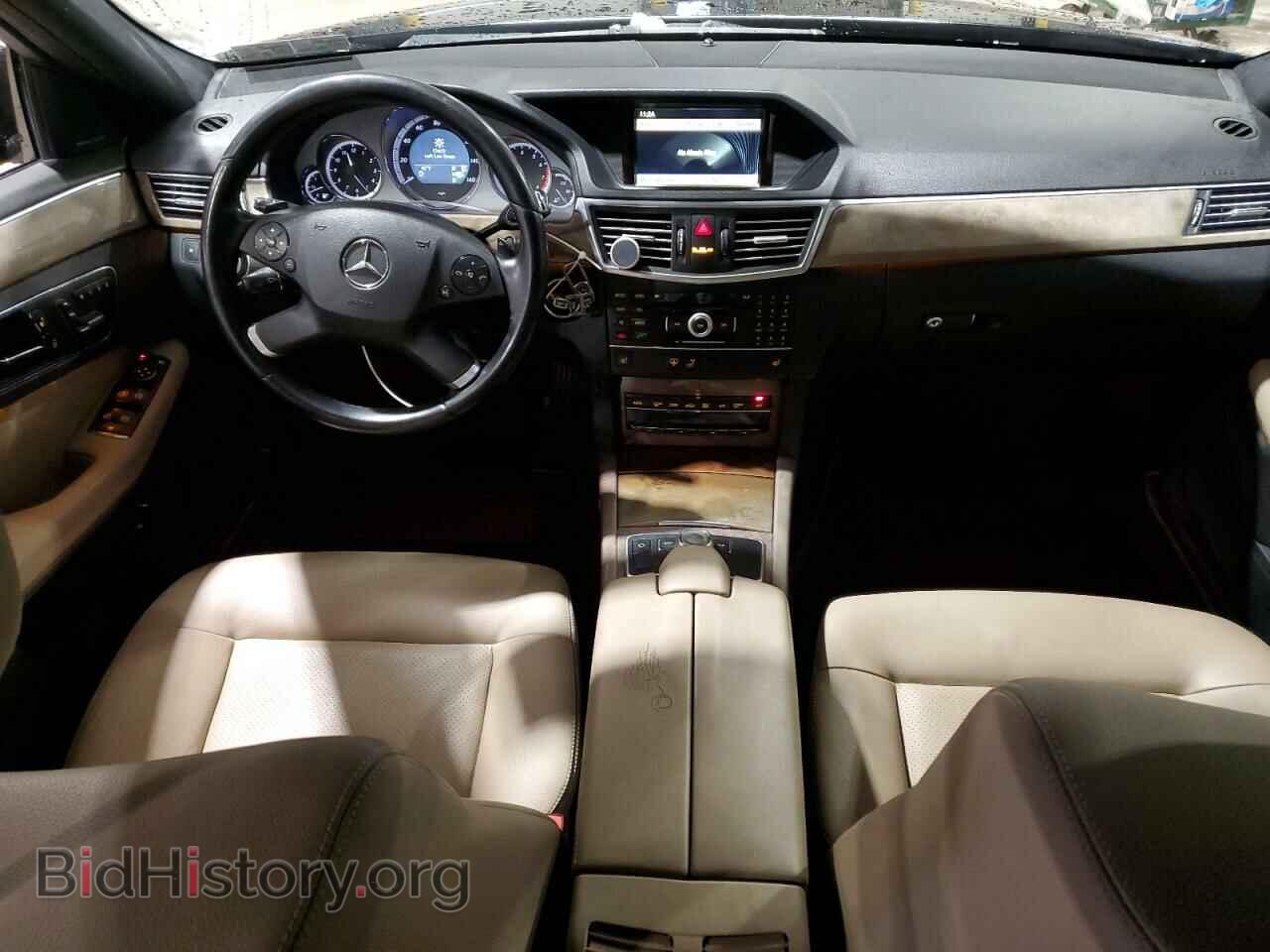 2011 MERCEDES-BENZ E-CLASS - VIN: WDDHF8HB7BA437650 - Фото 8