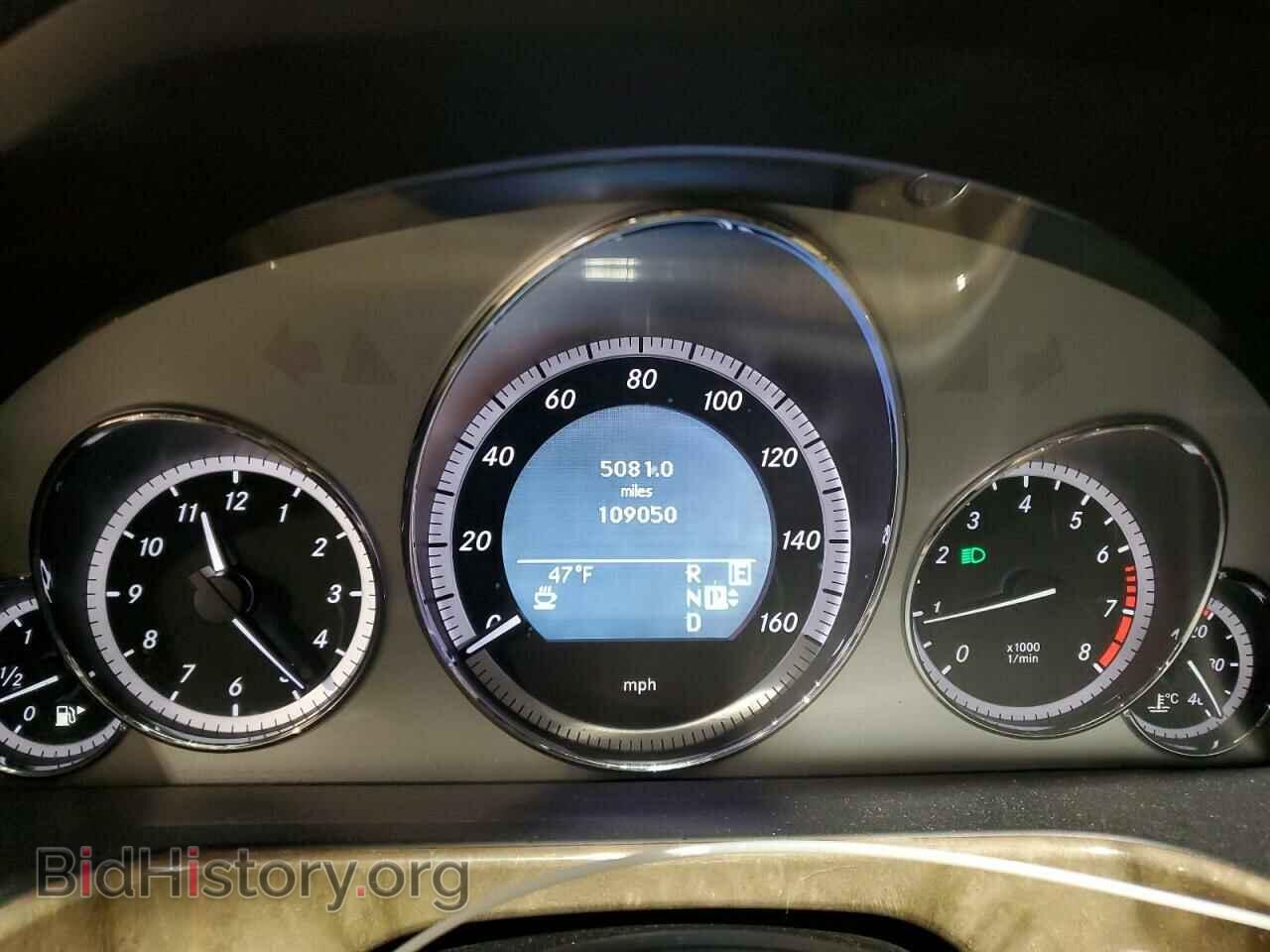 2011 MERCEDES-BENZ E-CLASS - VIN: WDDHF8HB7BA437650 - Фото 9