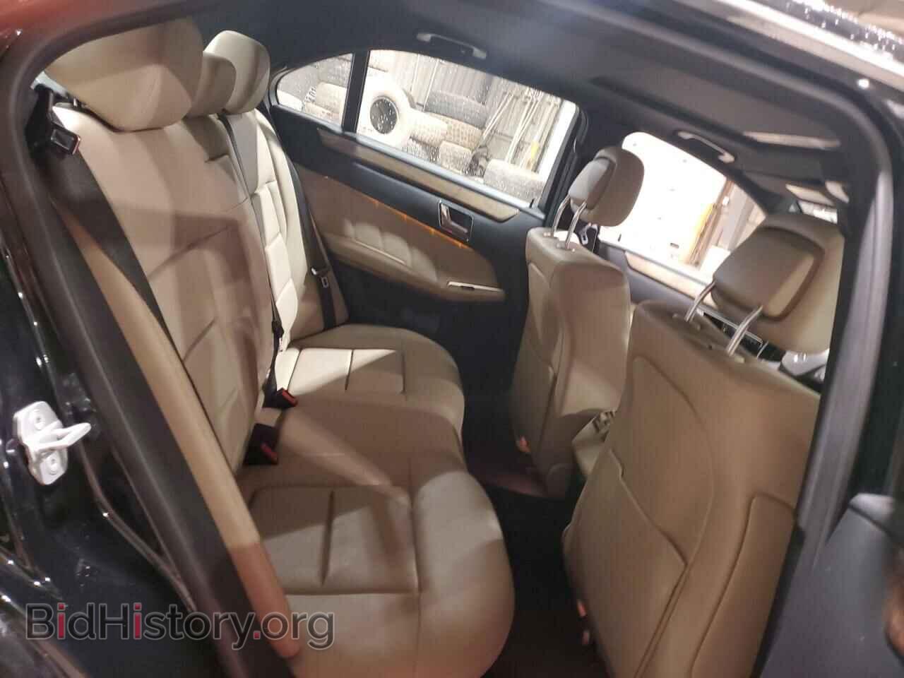 2011 MERCEDES-BENZ E-CLASS - VIN: WDDHF8HB7BA437650 - Фото 10