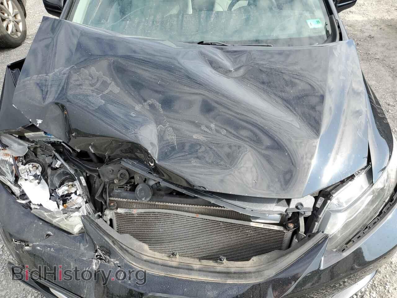 2014 HONDA CIVIC - VIN: 19XFB2F57EE073674 - Фото 11