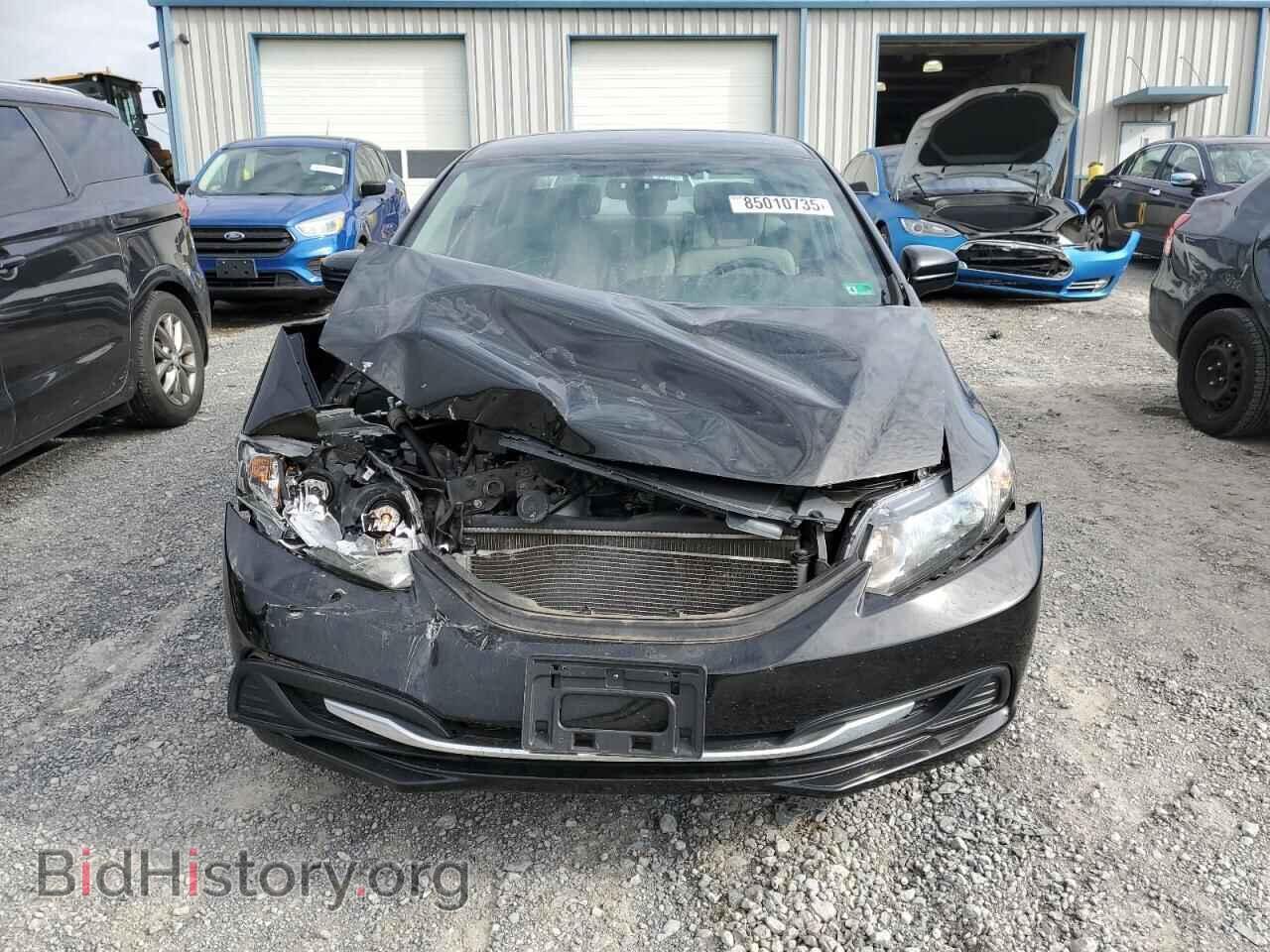 2014 HONDA CIVIC - VIN: 19XFB2F57EE073674 - Фото 5