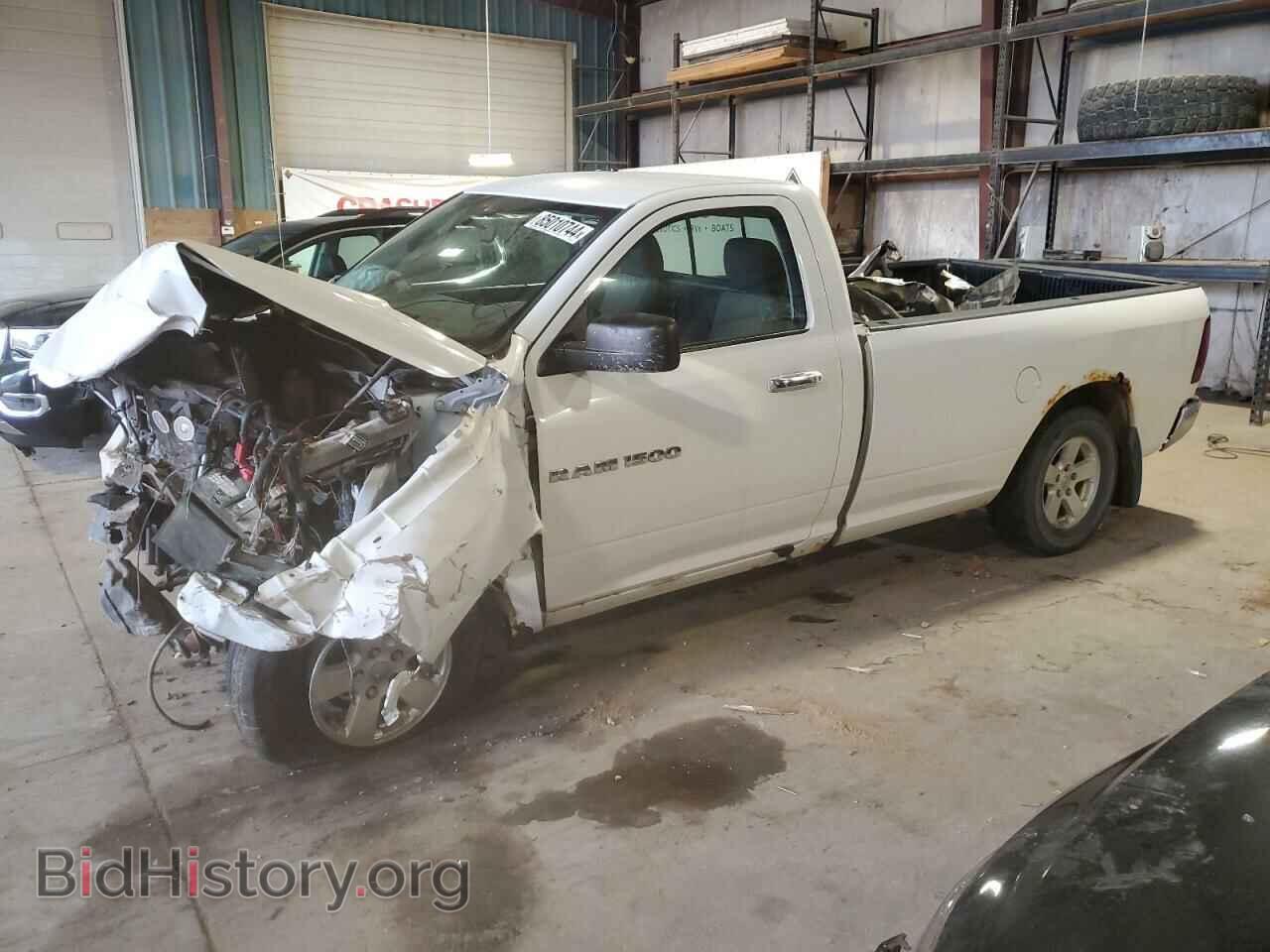 Photo 3D7JB1EP3BG569259 - DODGE All Models 2011