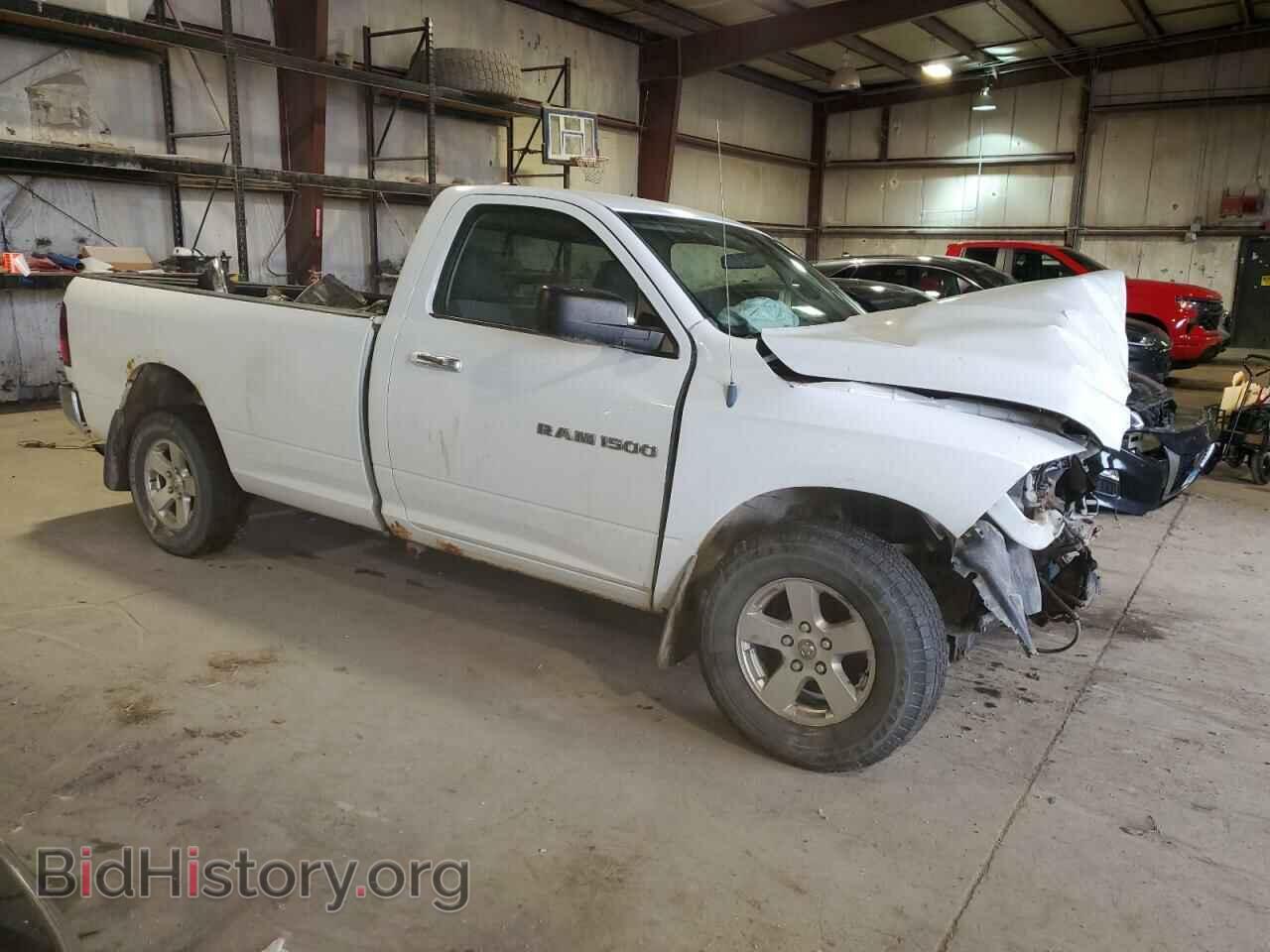 2011 DODGE All Models - VIN: 3D7JB1EP3BG569259 - Photo 4