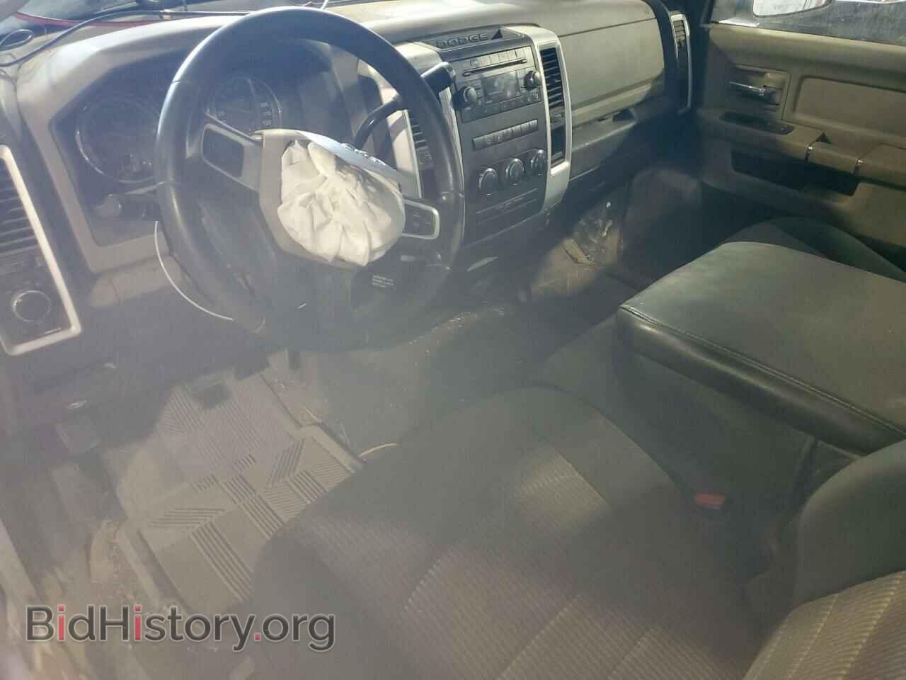 2011 DODGE All Models - VIN: 3D7JB1EP3BG569259 - Photo 8