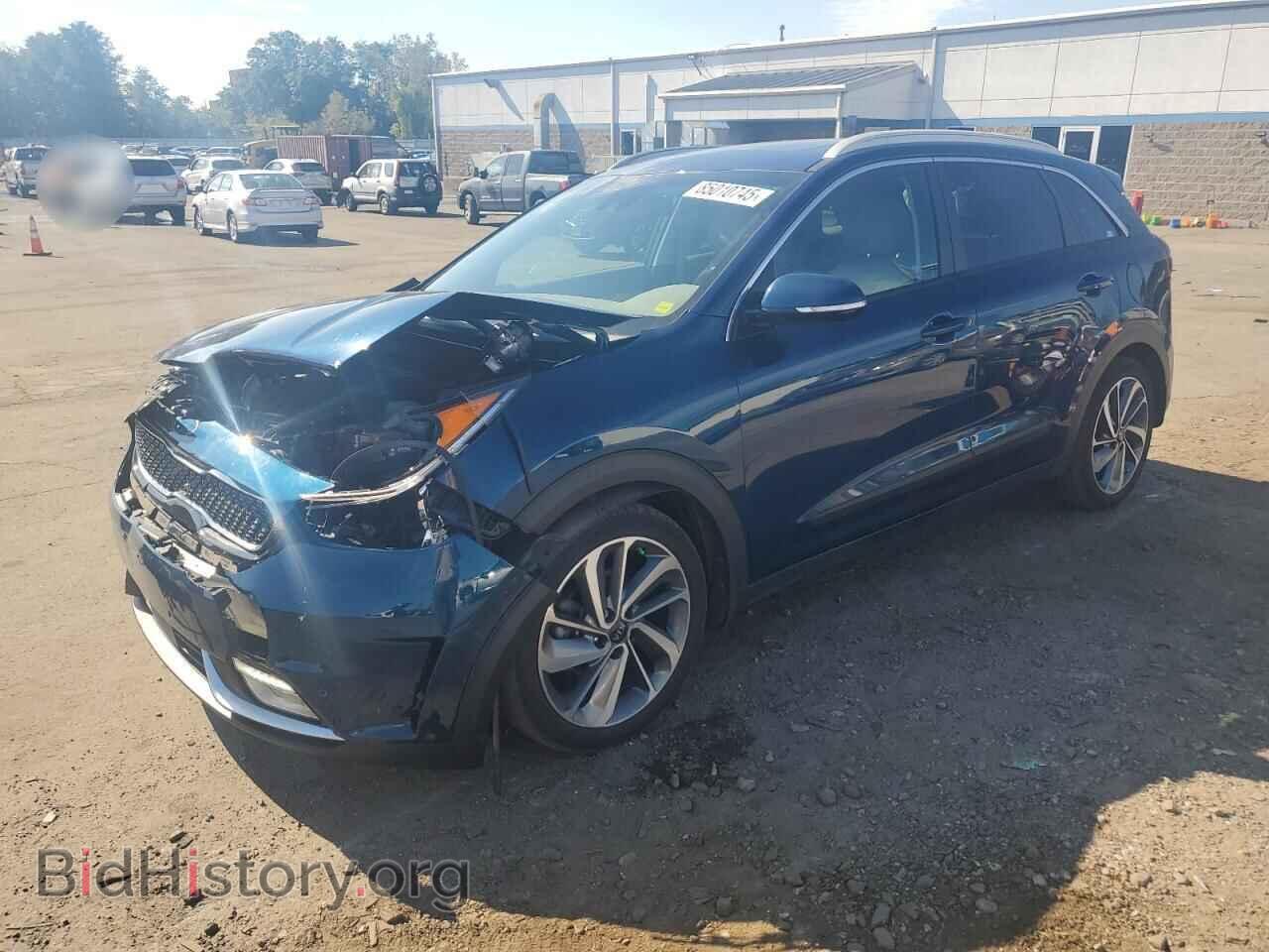 Фотография KNDCE3LC9K5262000 - KIA NIRO 2019