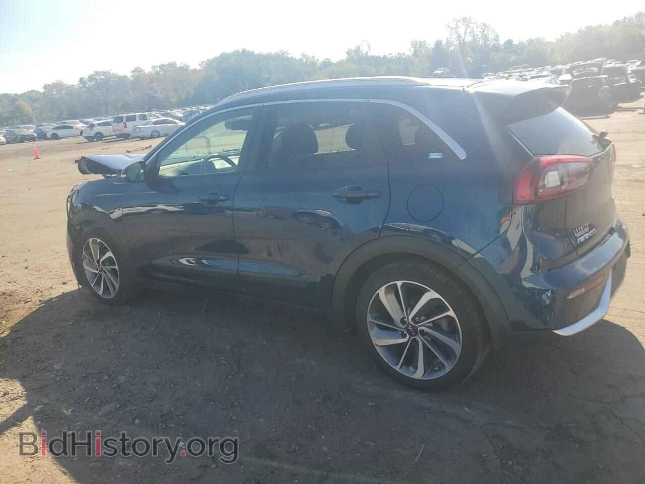 2019 KIA NIRO - VIN: KNDCE3LC9K5262000 - Фото 2