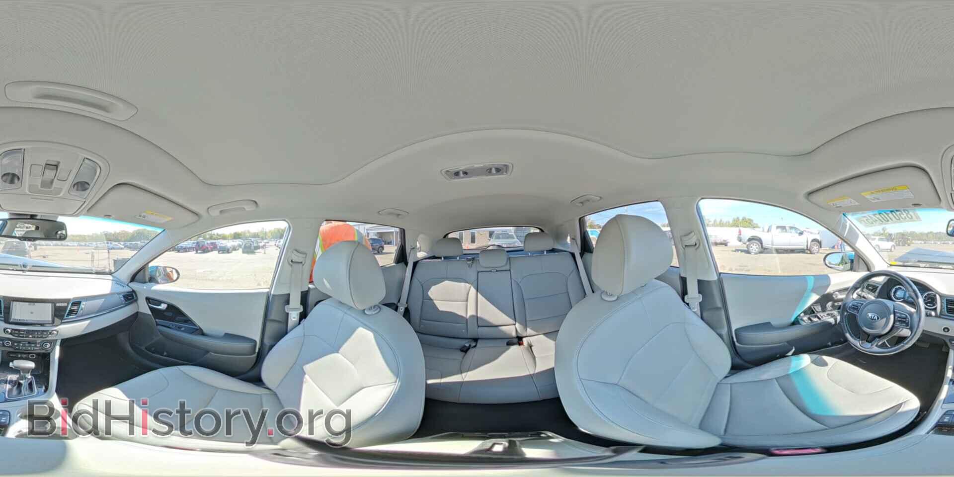 2019 KIA NIRO - VIN: KNDCE3LC9K5262000 - Фото 14