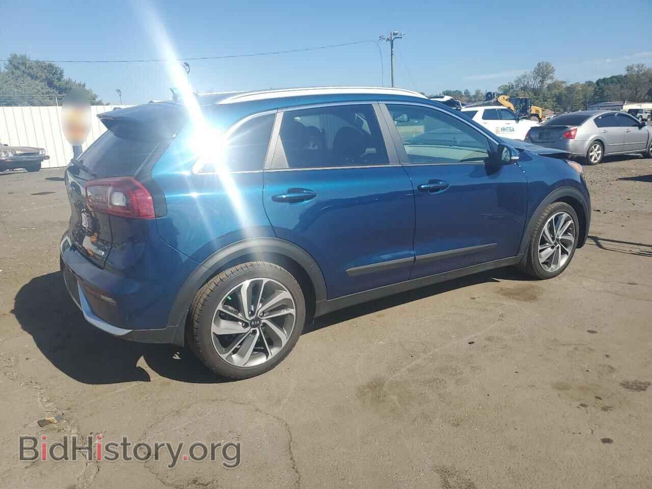 2019 KIA NIRO - VIN: KNDCE3LC9K5262000 - Фото 3
