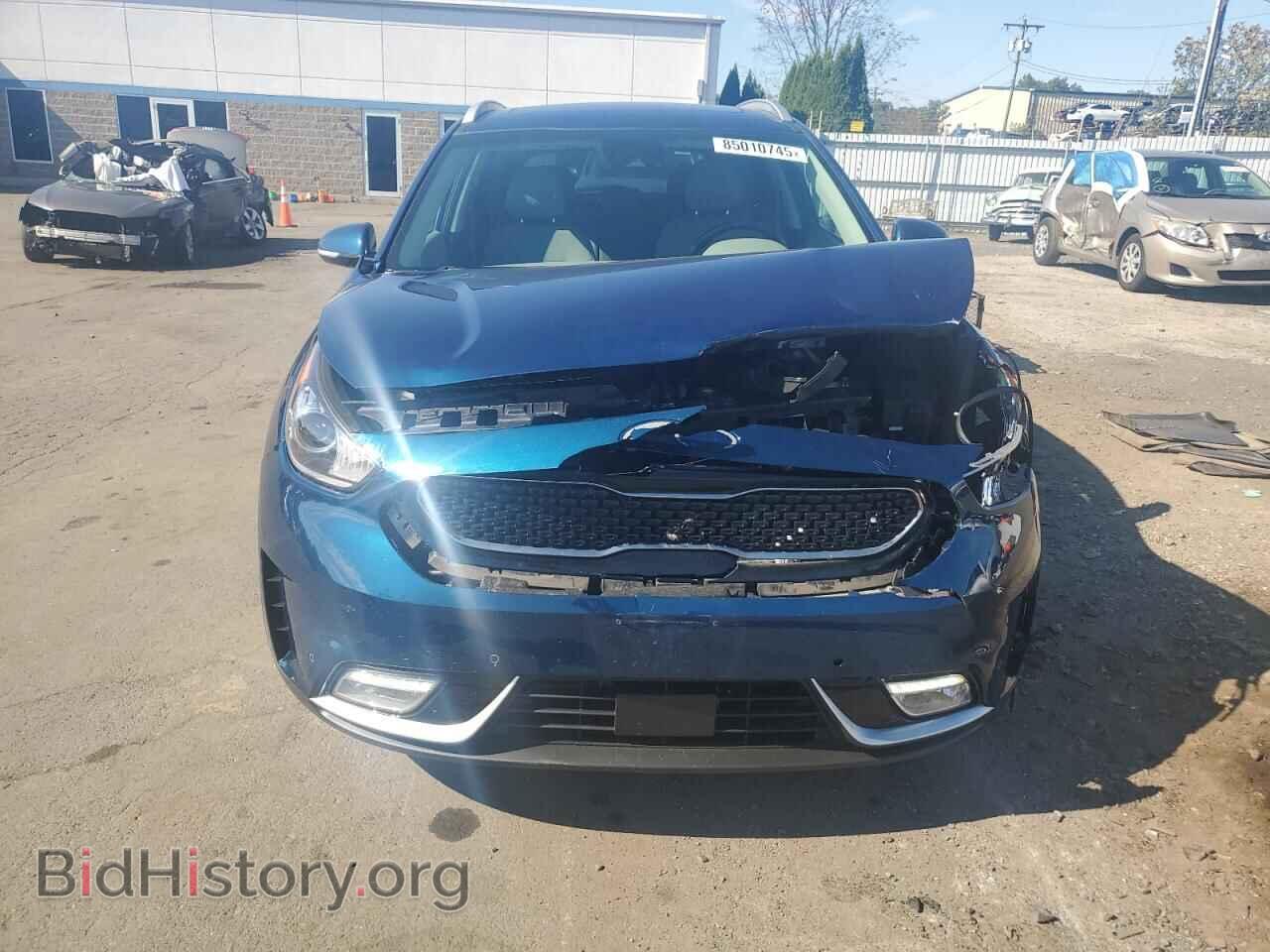 2019 KIA NIRO - VIN: KNDCE3LC9K5262000 - Фото 5