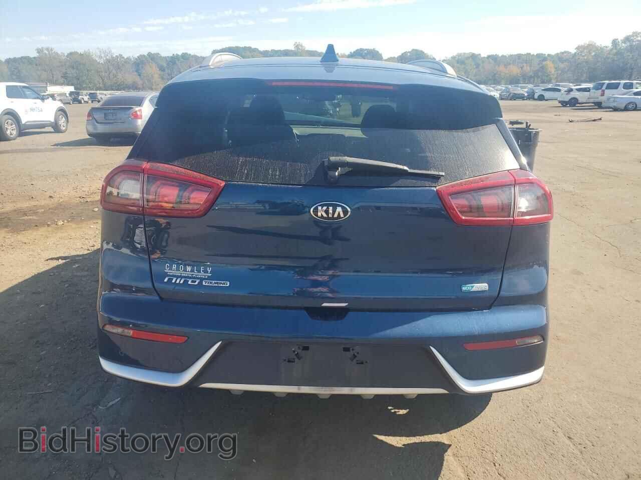 2019 KIA NIRO - VIN: KNDCE3LC9K5262000 - Фото 6