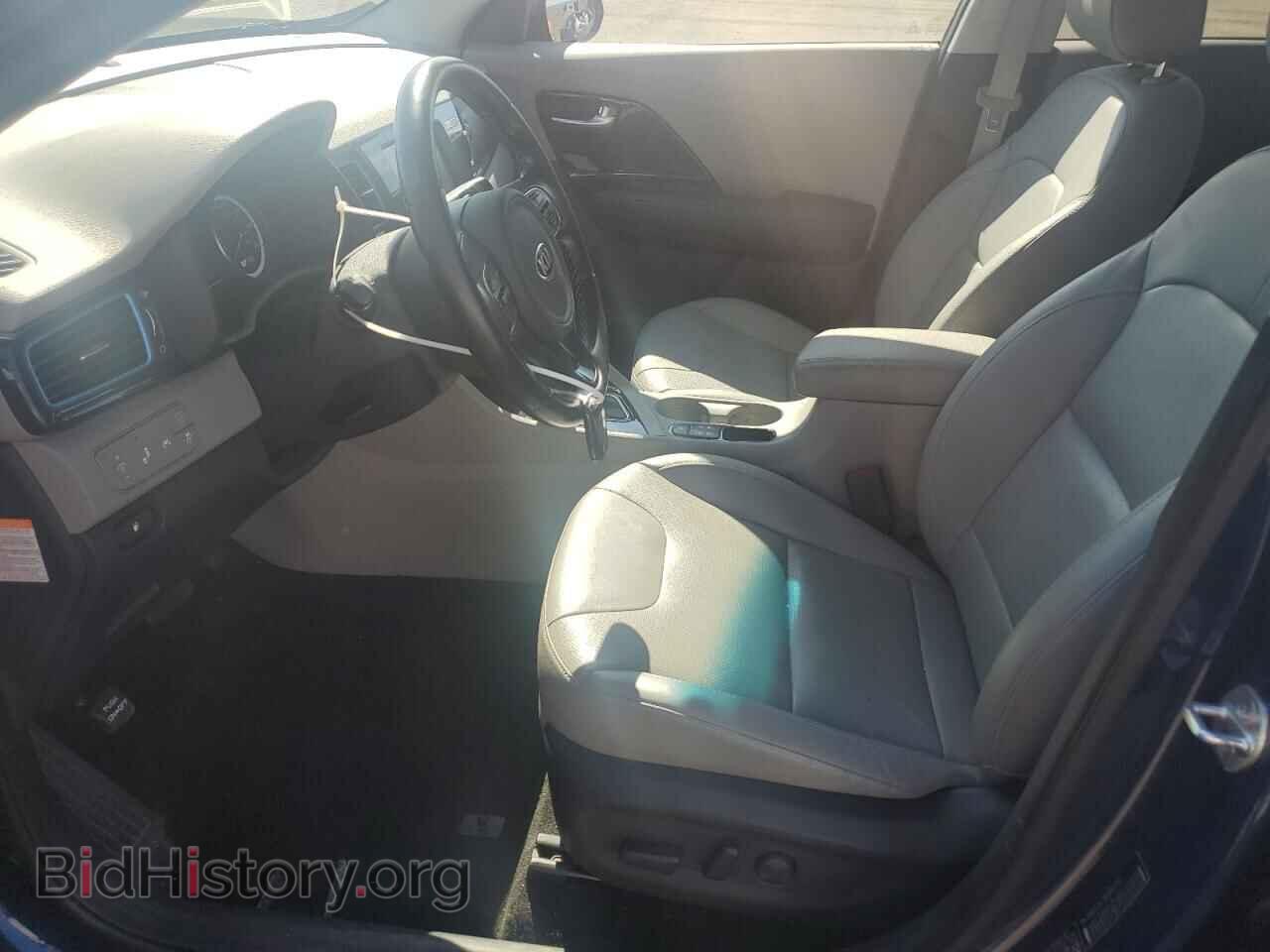 2019 KIA NIRO - VIN: KNDCE3LC9K5262000 - Фото 7
