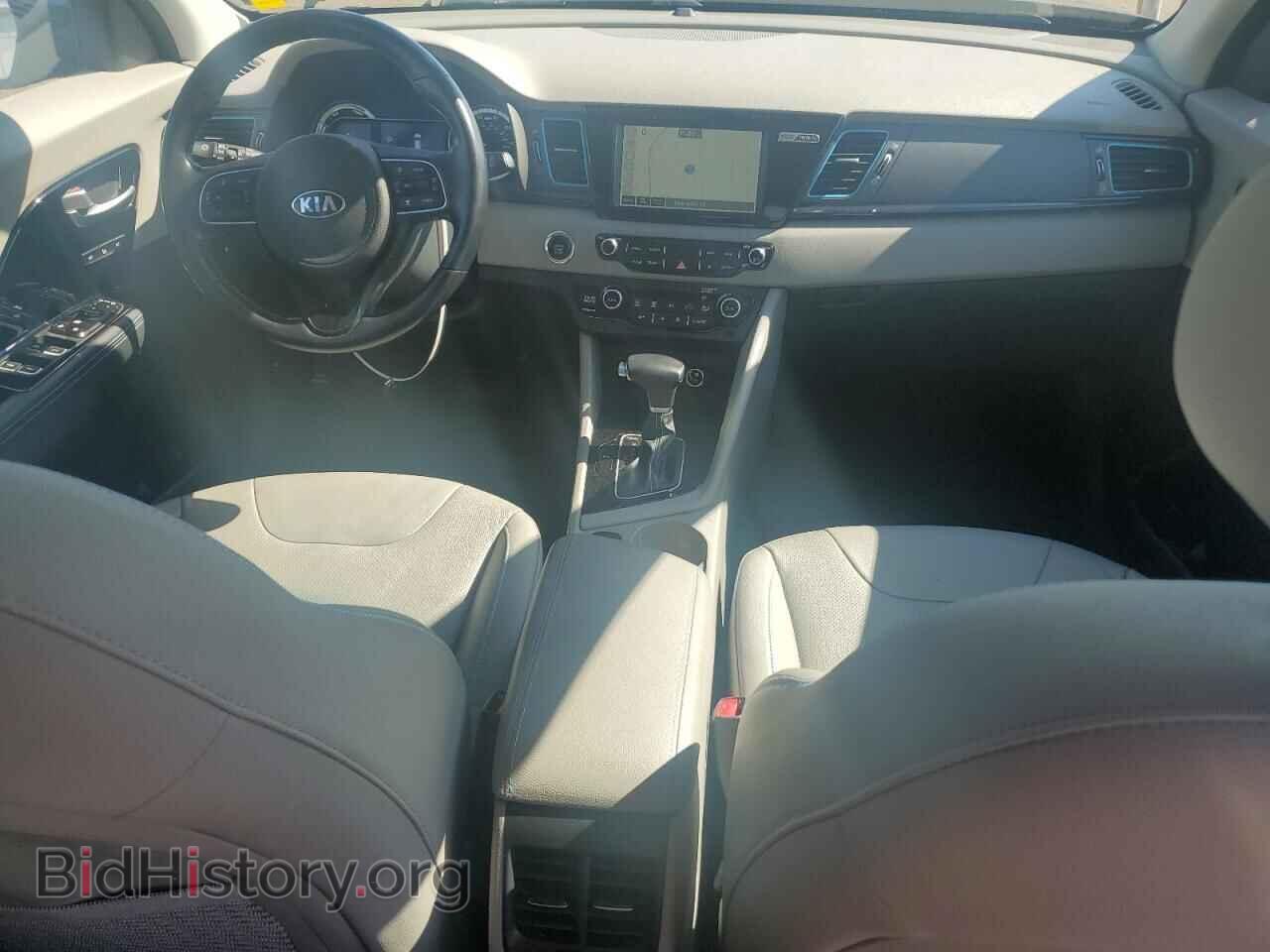 2019 KIA NIRO - VIN: KNDCE3LC9K5262000 - Фото 8