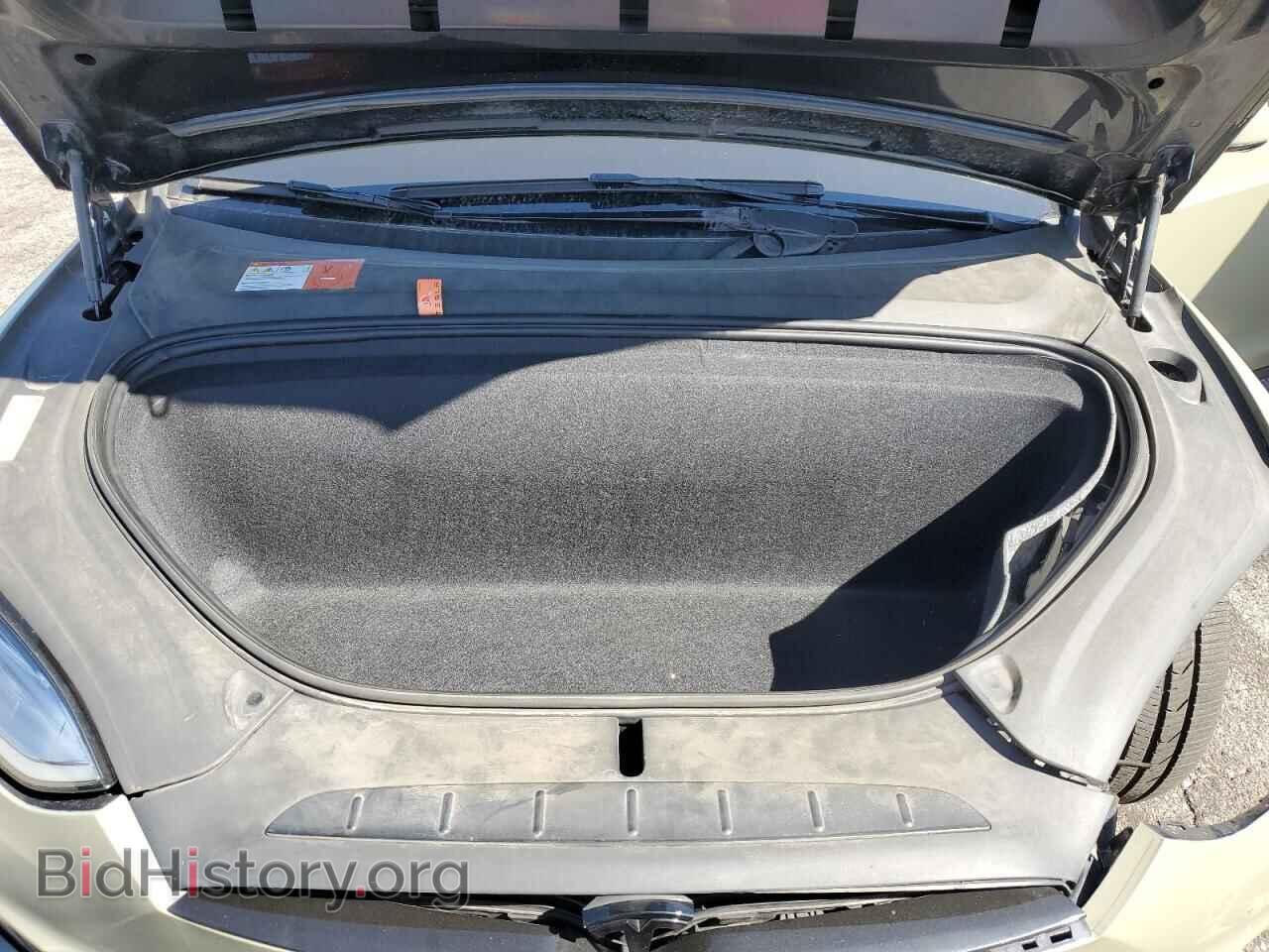 2016 TESLA MODEL X - VIN: 5YJXCAE25GF002781 - Photo 11
