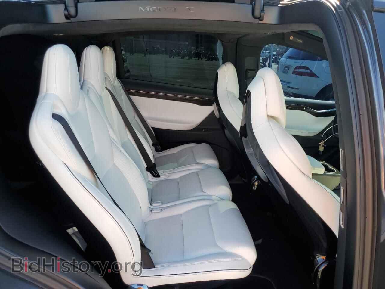2016 TESLA MODEL X - VIN: 5YJXCAE25GF002781 - Photo 10