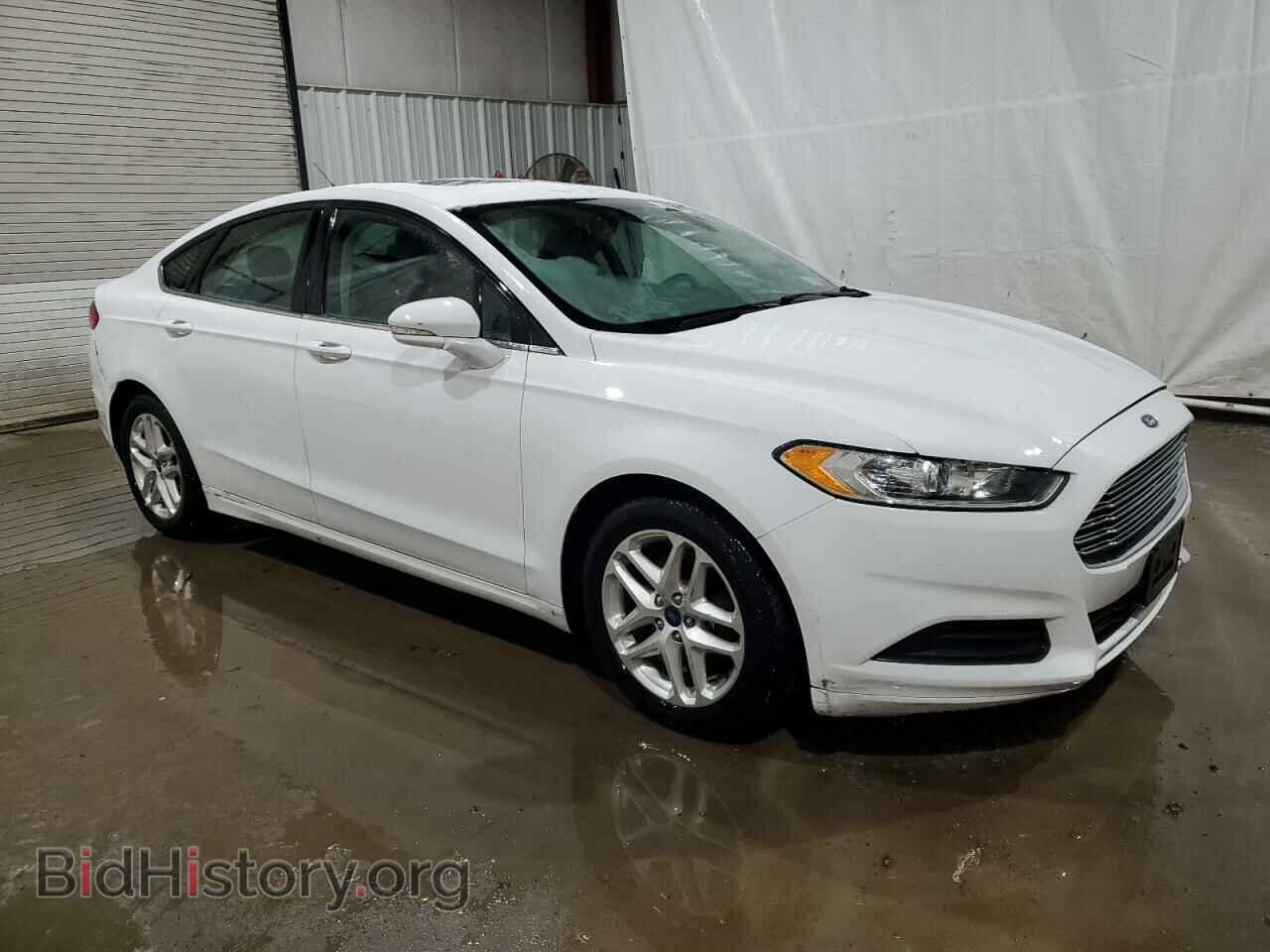 2016 FORD FUSION - VIN: 3FA6P0H72GR348809 - Фото 4