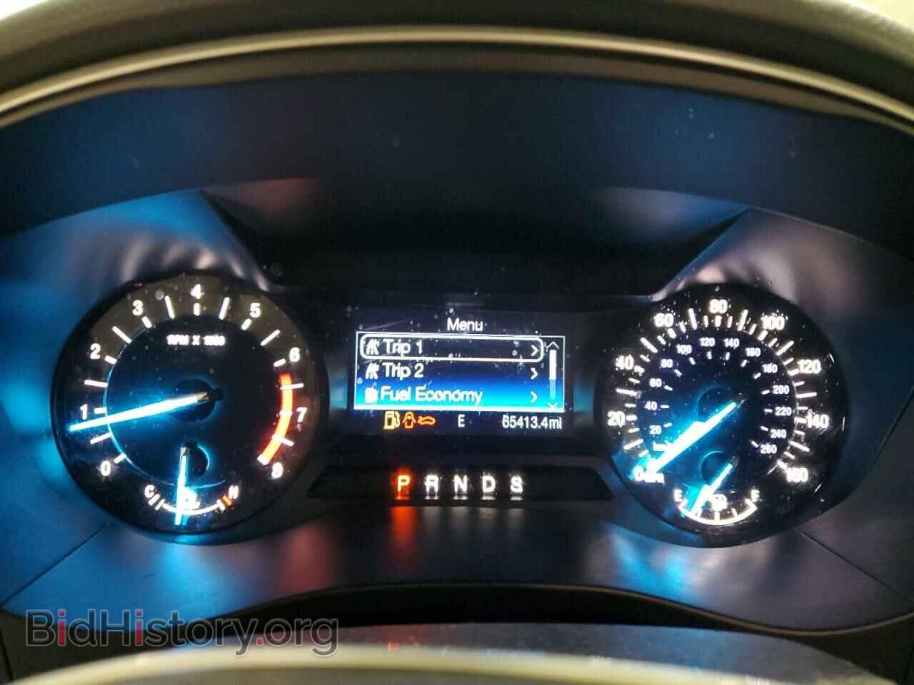 2016 FORD FUSION - VIN: 3FA6P0H72GR348809 - Фото 9