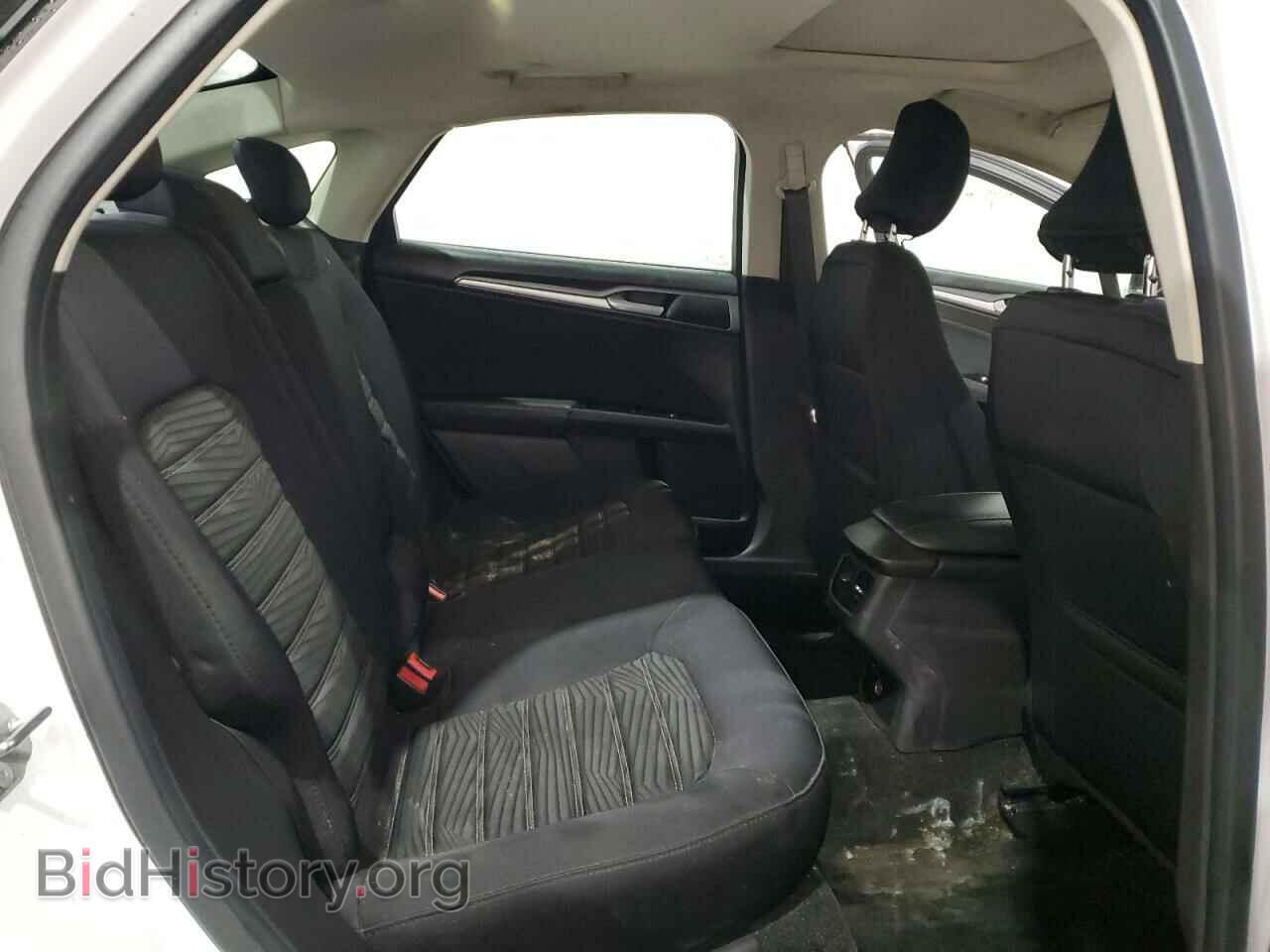 2016 FORD FUSION - VIN: 3FA6P0H72GR348809 - Фото 10