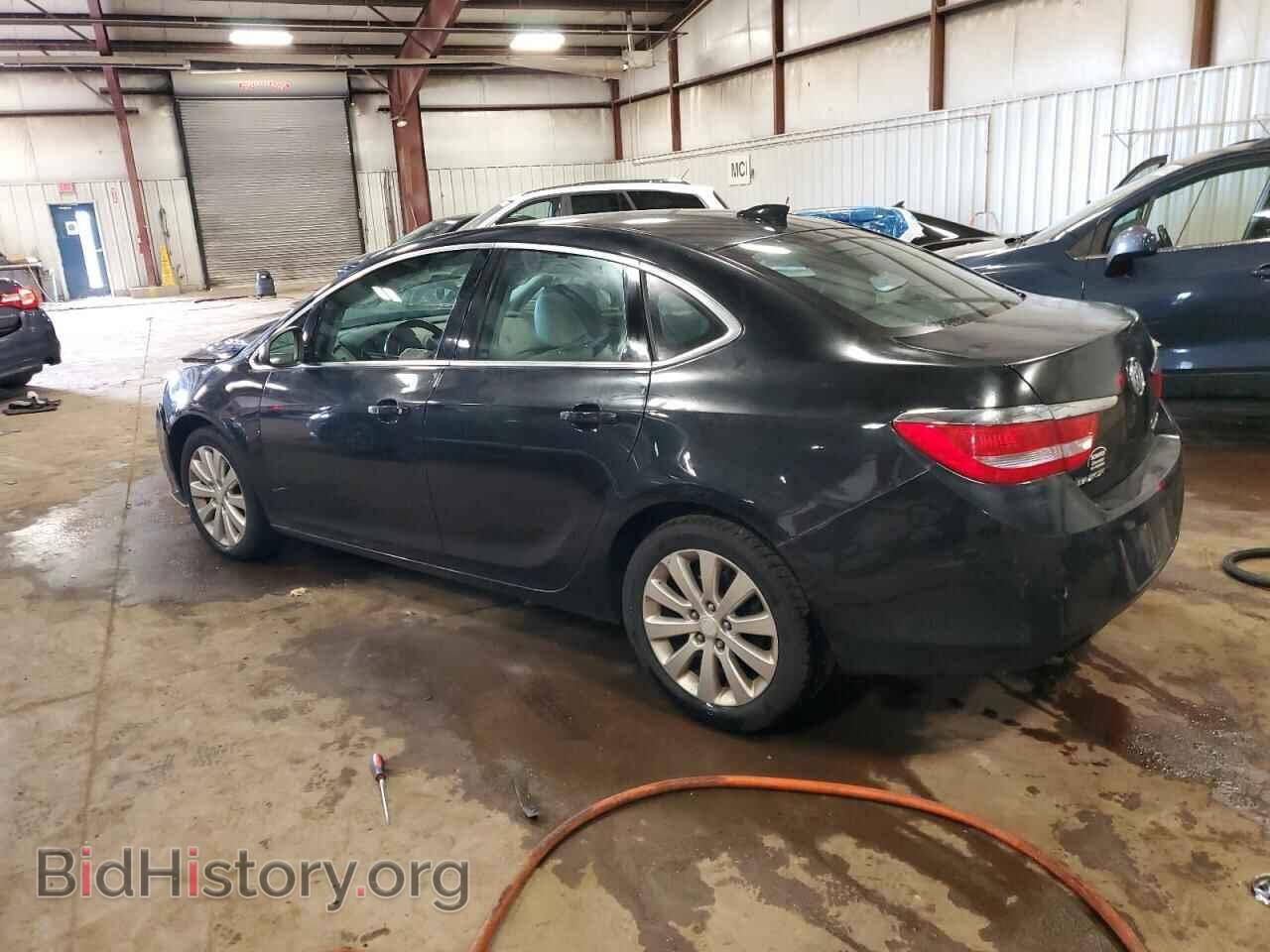 2015 BUICK VERANO - VIN: 1G4PP5SK9F4140566 - Фото 2