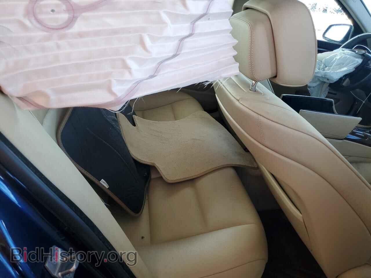 2011 BMW 5 SERIES - VIN: WBAFR7C5XBC801954 - Фото 10