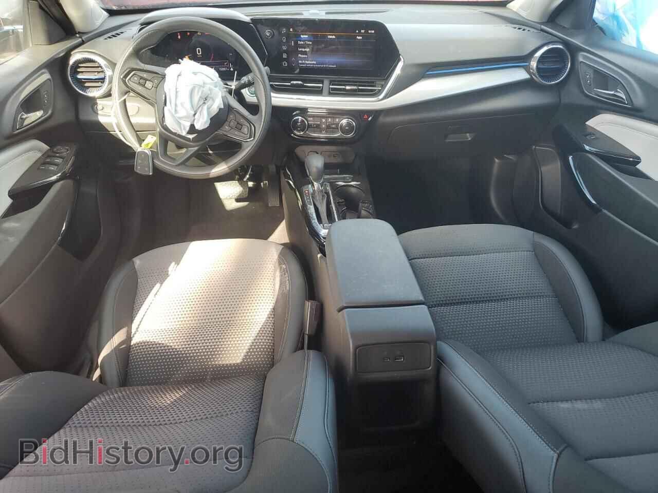 2025 CHEVROLET TRAX - VIN: KL77LHEP7SC214301 - Фото 8