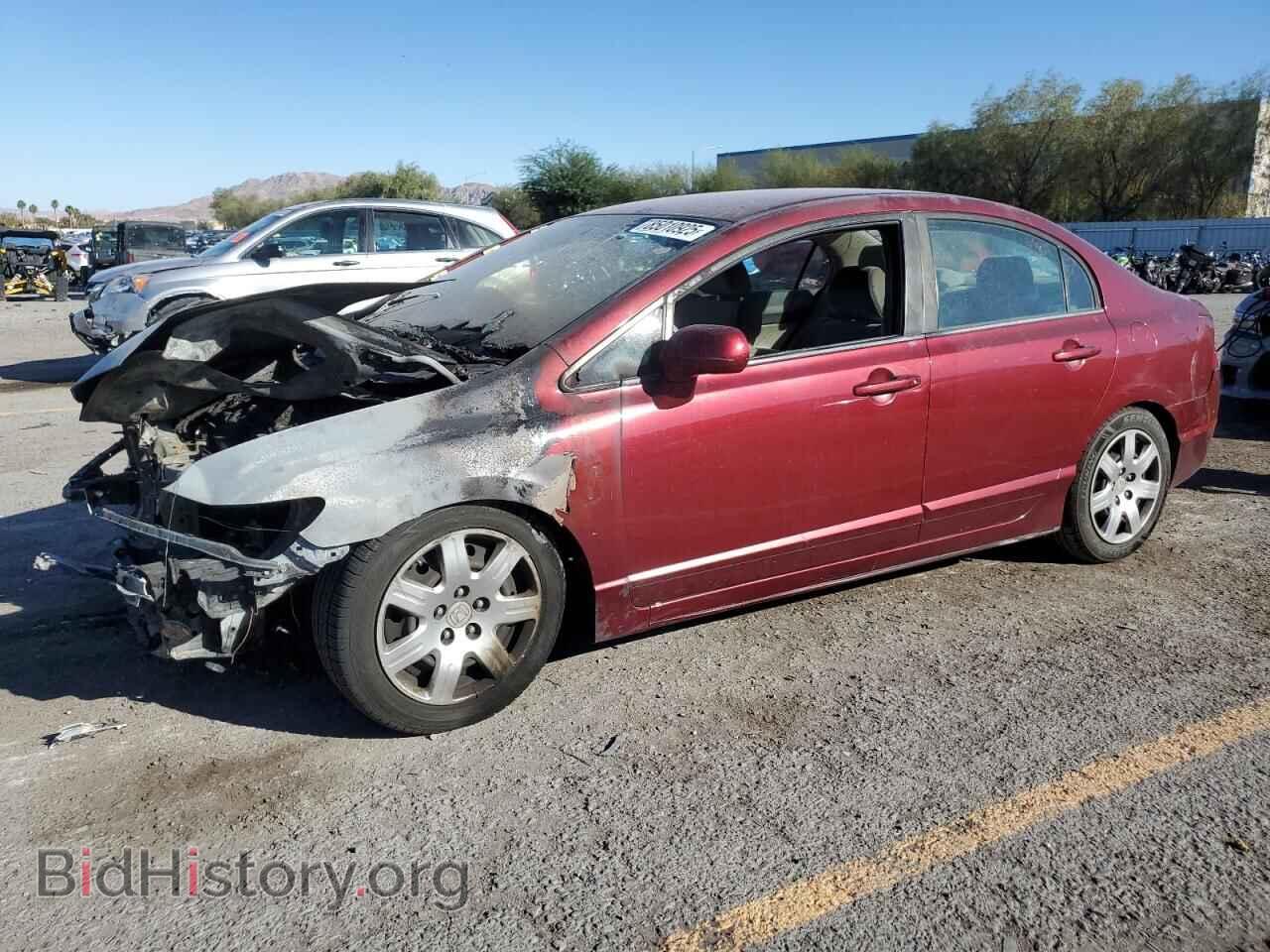 Photo 19XFA1F5XAE062773 - HONDA CIVIC 2010