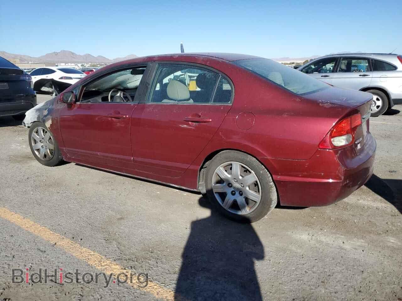 2010 HONDA CIVIC - VIN: 19XFA1F5XAE062773 - Фото 2