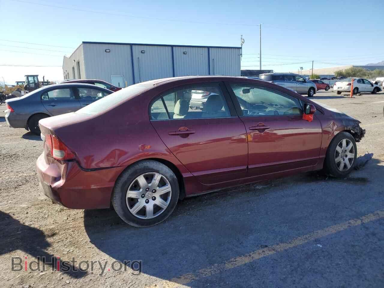 2010 HONDA CIVIC - VIN: 19XFA1F5XAE062773 - Фото 3