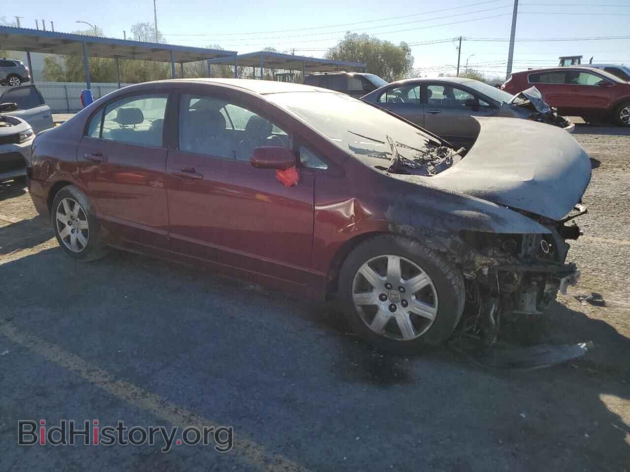 2010 HONDA CIVIC - VIN: 19XFA1F5XAE062773 - Фото 4