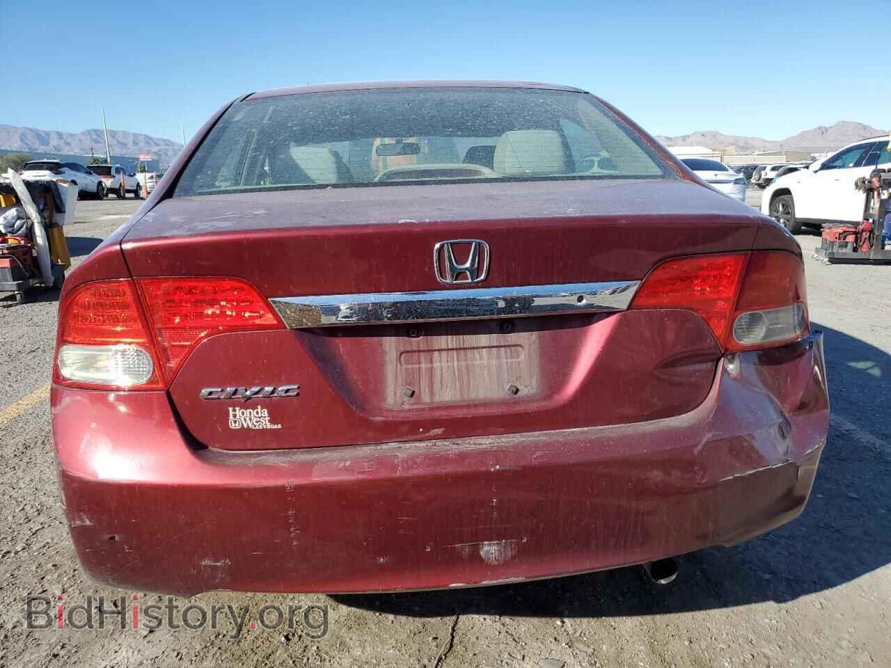 2010 HONDA CIVIC - VIN: 19XFA1F5XAE062773 - Фото 6