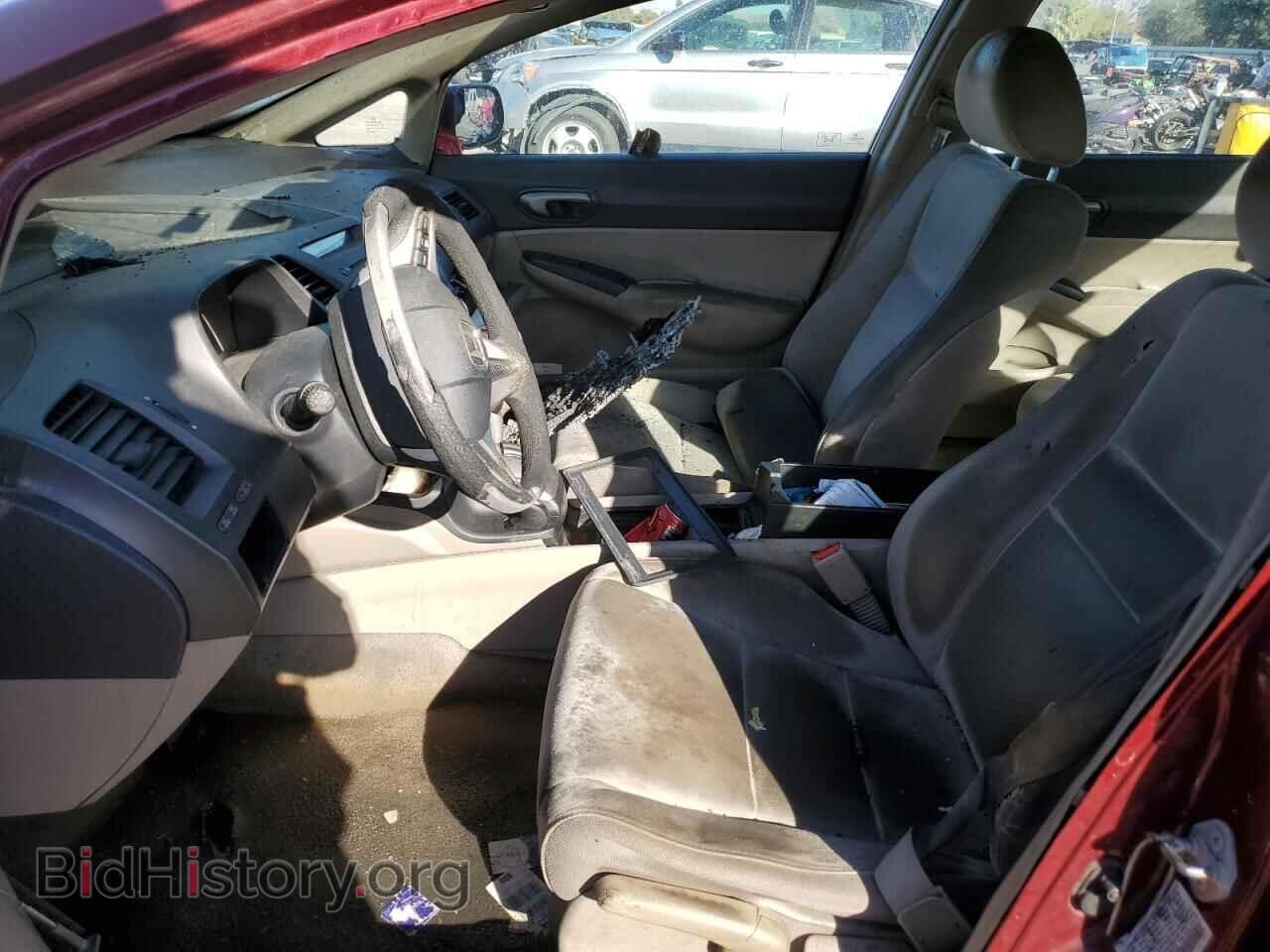 2010 HONDA CIVIC - VIN: 19XFA1F5XAE062773 - Фото 7