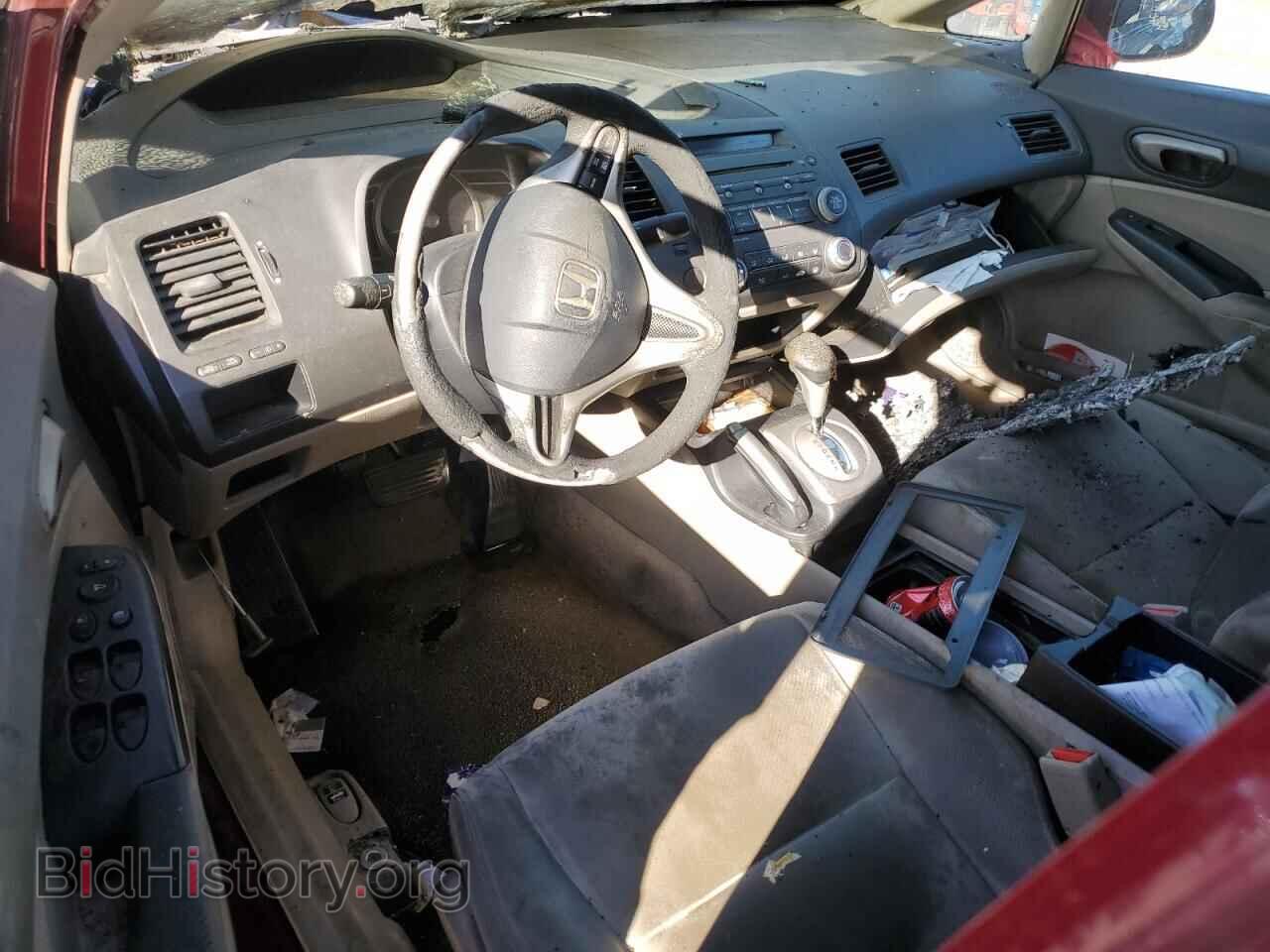 2010 HONDA CIVIC - VIN: 19XFA1F5XAE062773 - Фото 8