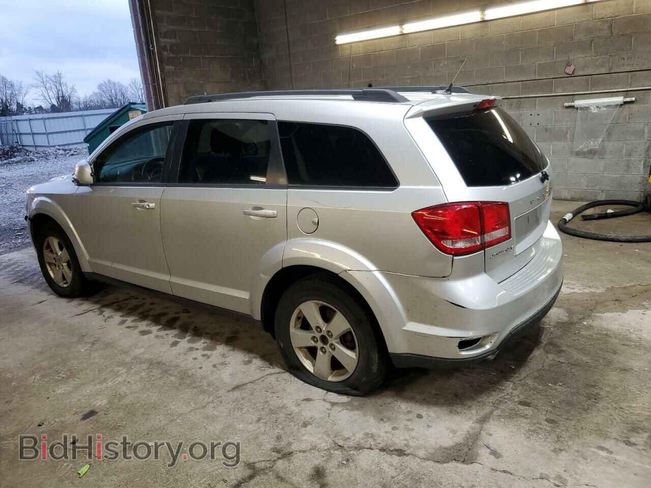 2012 DODGE JOURNEY - VIN: 3C4PDCBG8CT132686 - Photo 2
