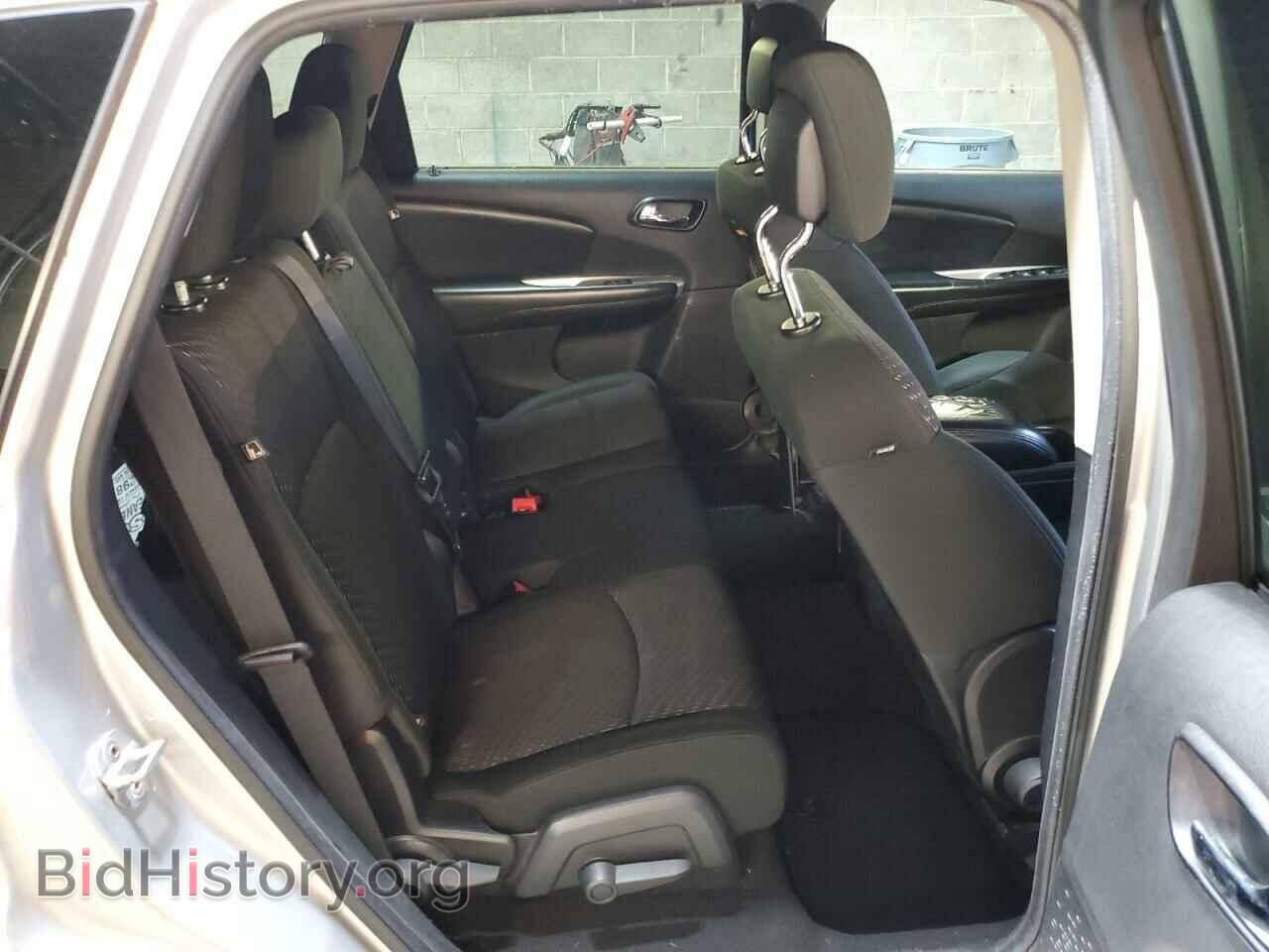 2012 DODGE JOURNEY - VIN: 3C4PDCBG8CT132686 - Photo 11