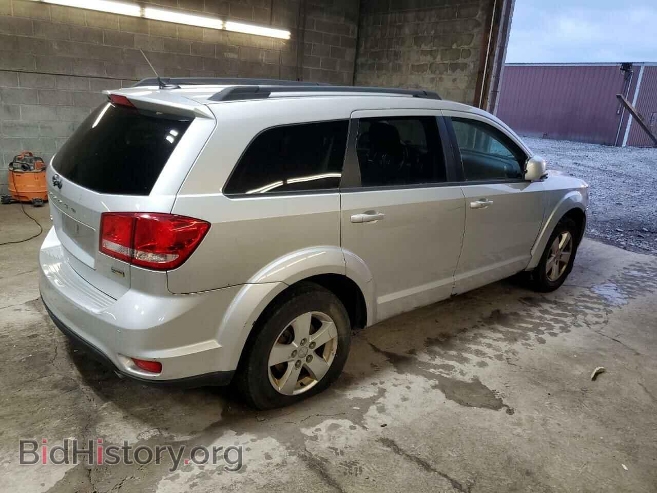 2012 DODGE JOURNEY - VIN: 3C4PDCBG8CT132686 - Photo 3