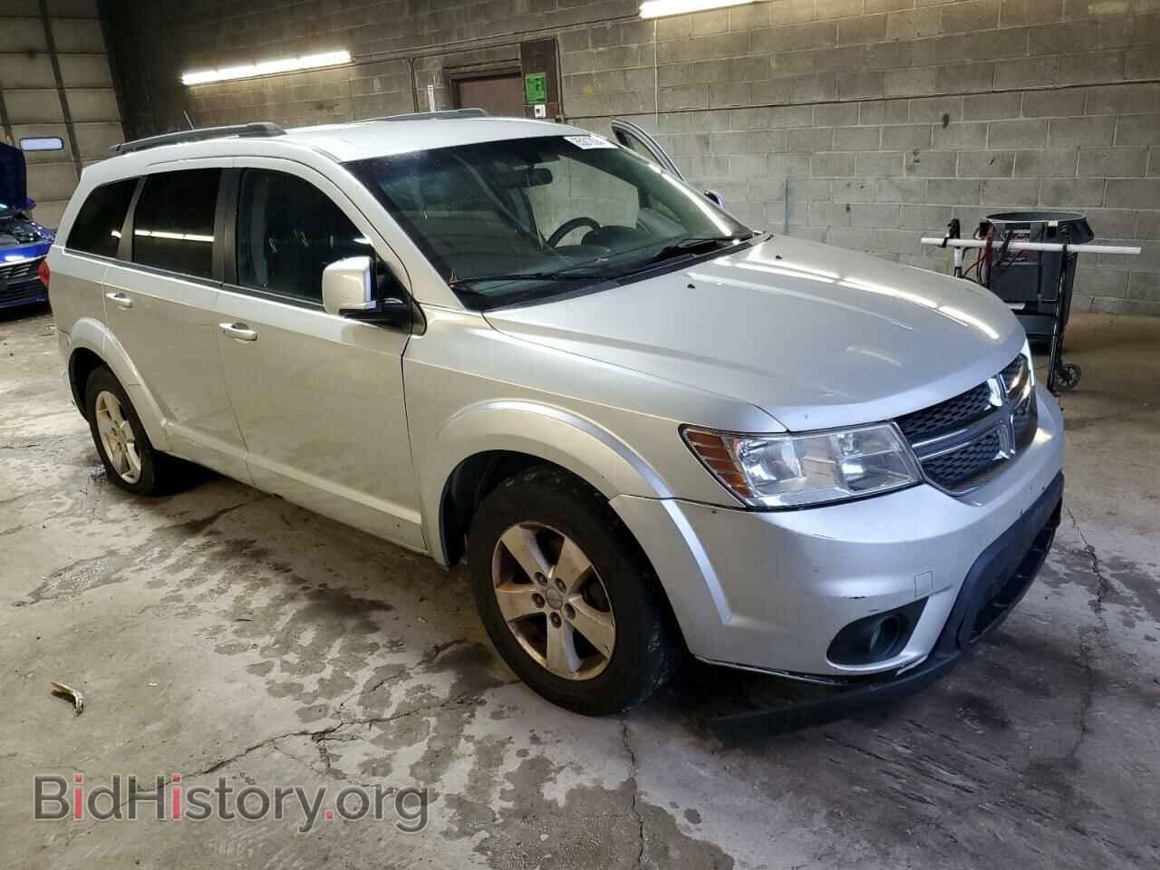 2012 DODGE JOURNEY - VIN: 3C4PDCBG8CT132686 - Photo 4