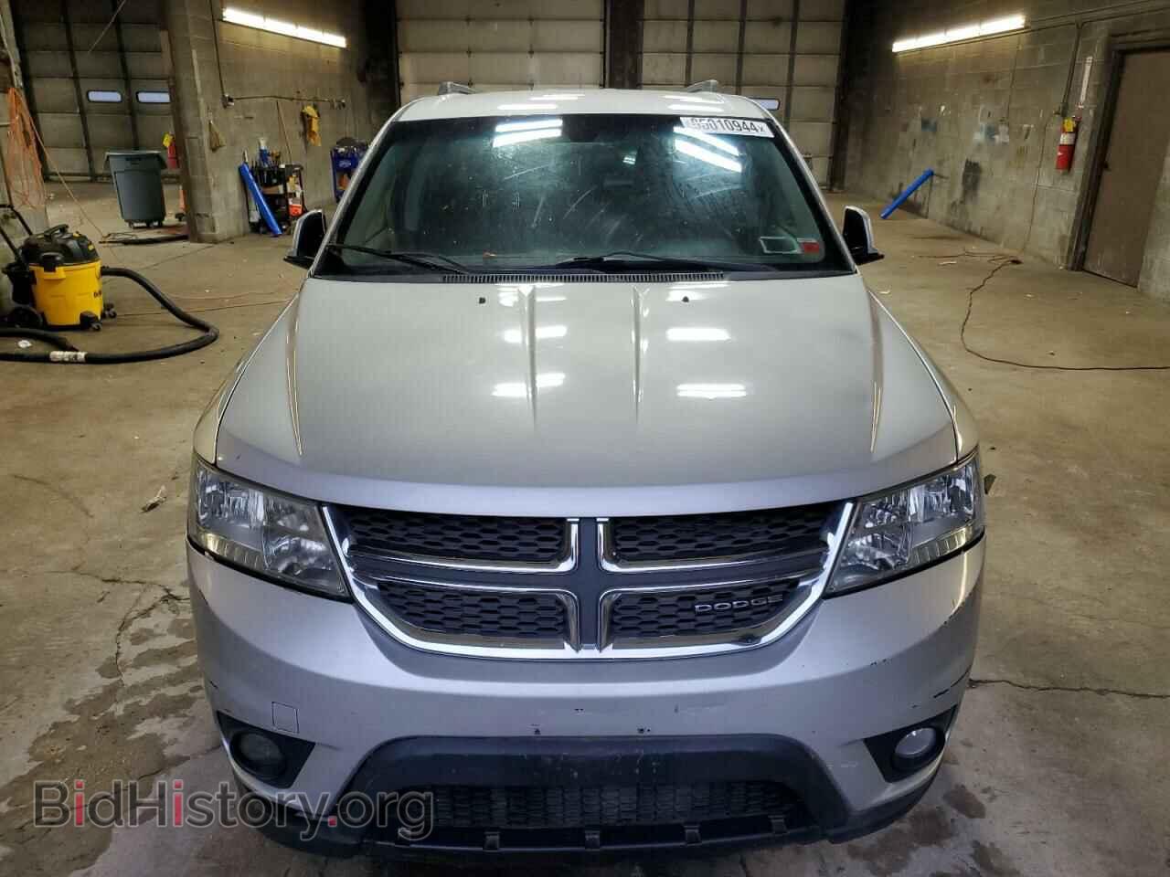 2012 DODGE JOURNEY - VIN: 3C4PDCBG8CT132686 - Photo 5