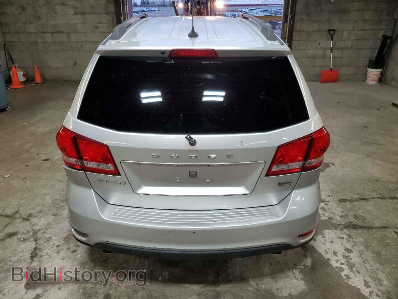 2012 DODGE JOURNEY - VIN: 3C4PDCBG8CT132686 - Photo 6