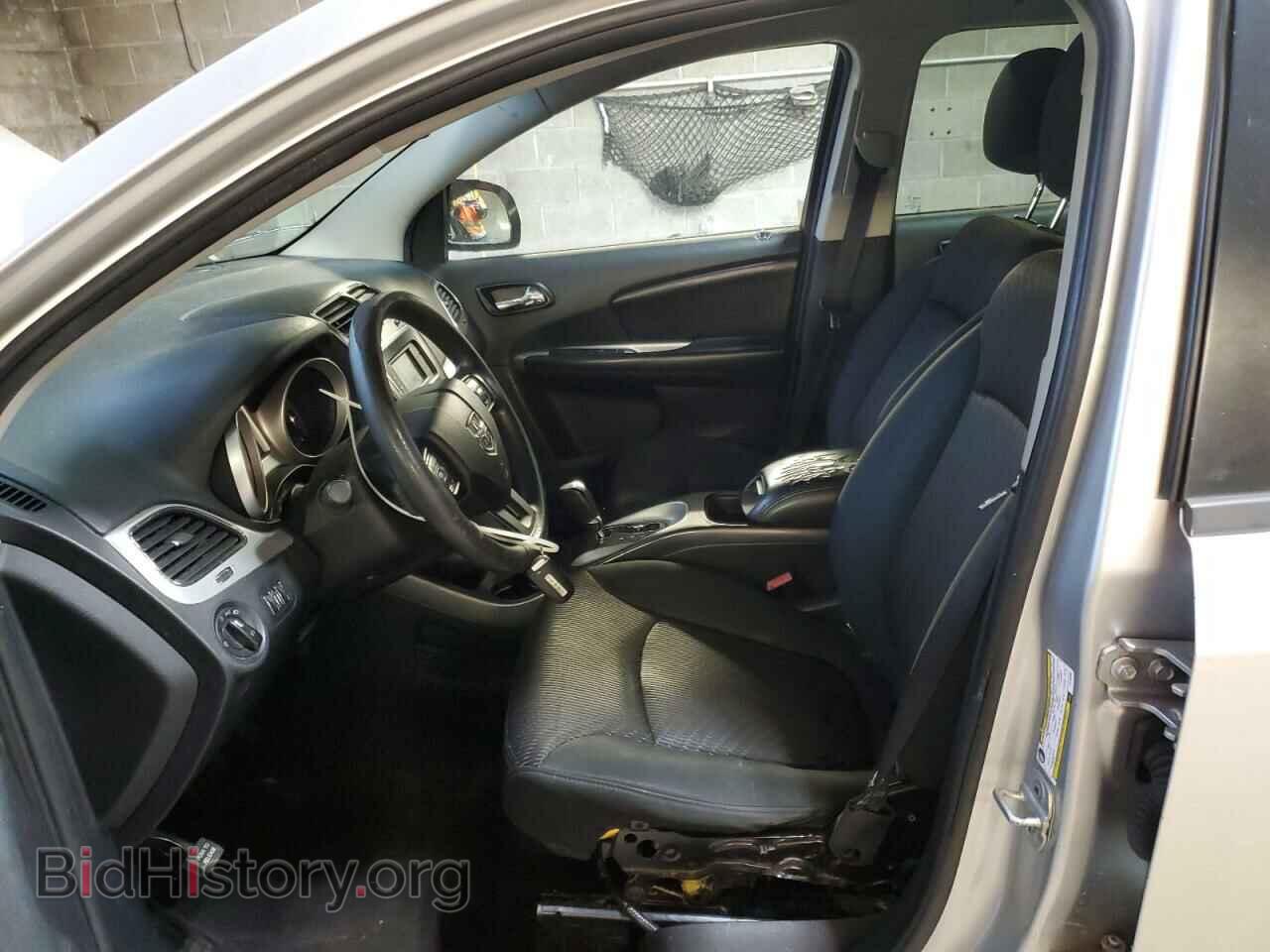 2012 DODGE JOURNEY - VIN: 3C4PDCBG8CT132686 - Photo 7