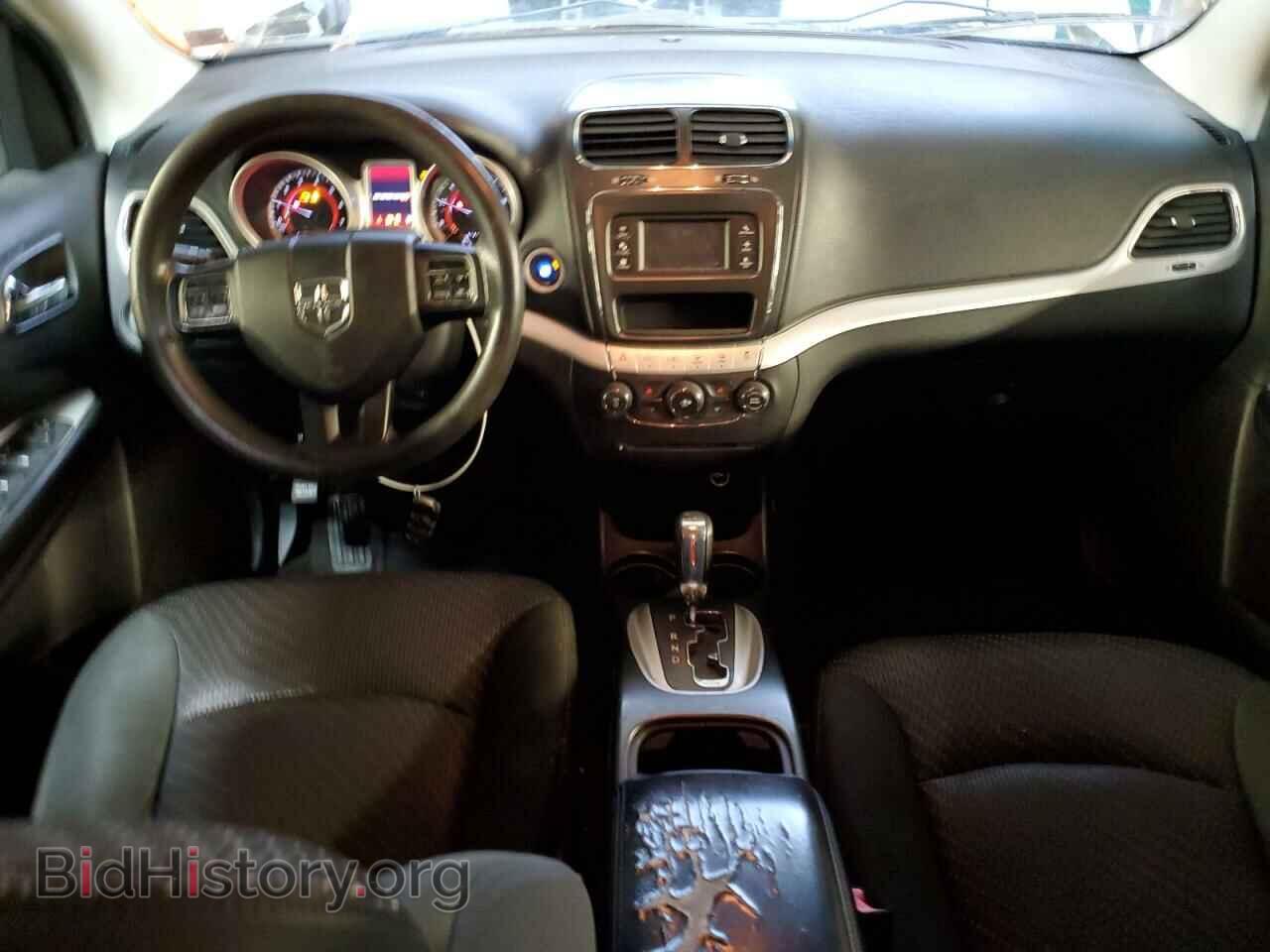 2012 DODGE JOURNEY - VIN: 3C4PDCBG8CT132686 - Photo 8