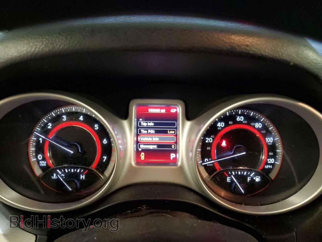 2012 DODGE JOURNEY - VIN: 3C4PDCBG8CT132686 - Photo 9