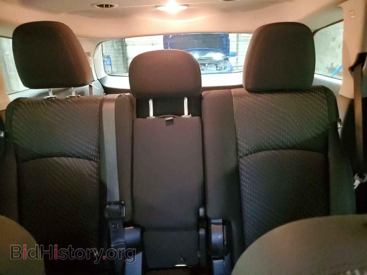 2012 DODGE JOURNEY - VIN: 3C4PDCBG8CT132686 - Photo 10