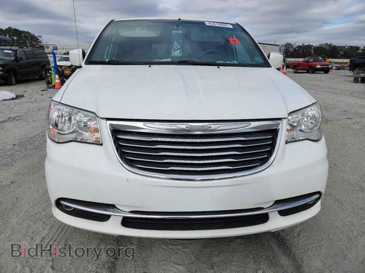 2016 CHRYSLER MINIVAN - VIN: 2C4RC1BG3GR245972 - Фото 5