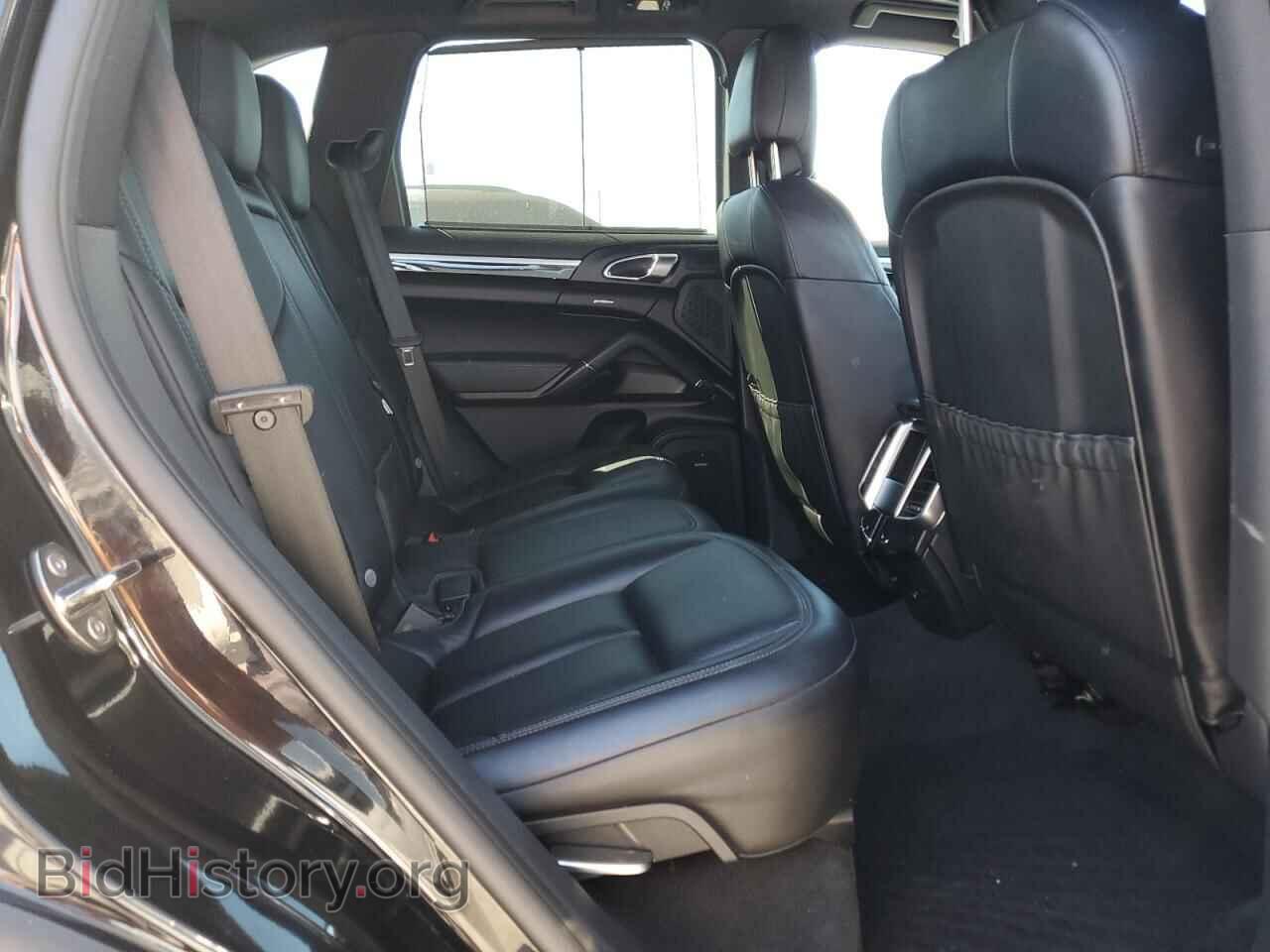 2015 PORSCHE CAYENNE - VIN: WP1AF2A2XFLA30711 - Photo 11