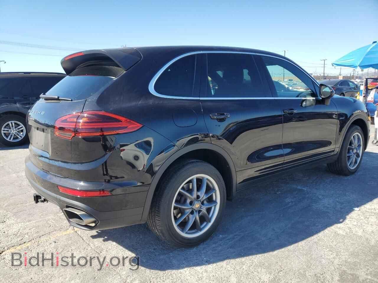 2015 PORSCHE CAYENNE - VIN: WP1AF2A2XFLA30711 - Photo 3