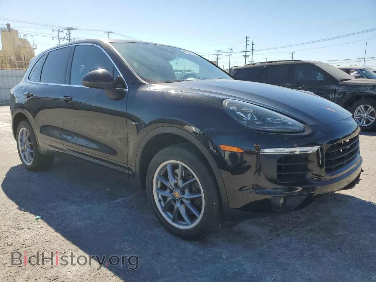 2015 PORSCHE CAYENNE - VIN: WP1AF2A2XFLA30711 - Photo 4