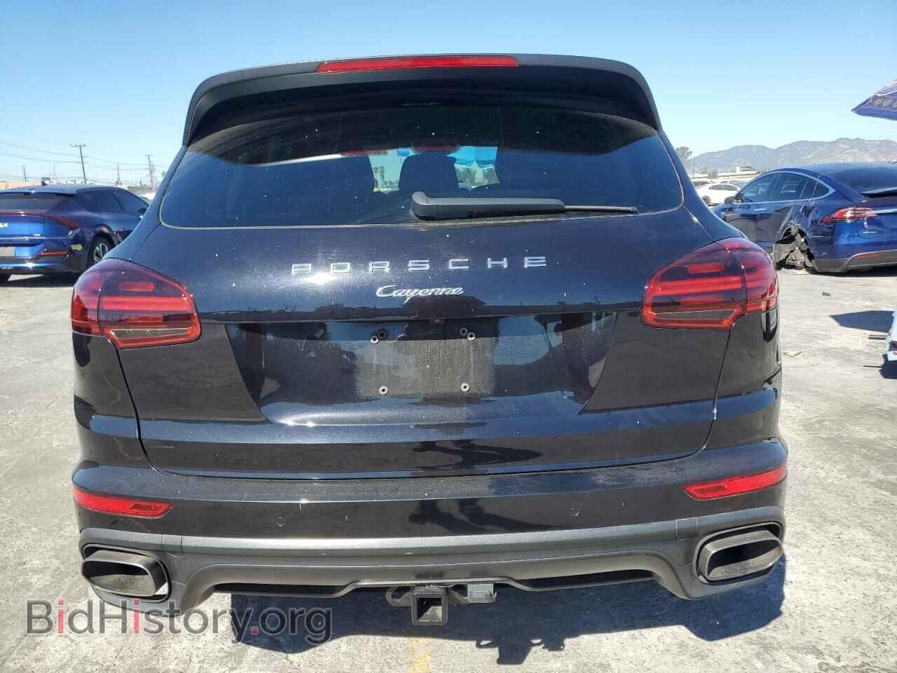 2015 PORSCHE CAYENNE - VIN: WP1AF2A2XFLA30711 - Photo 6